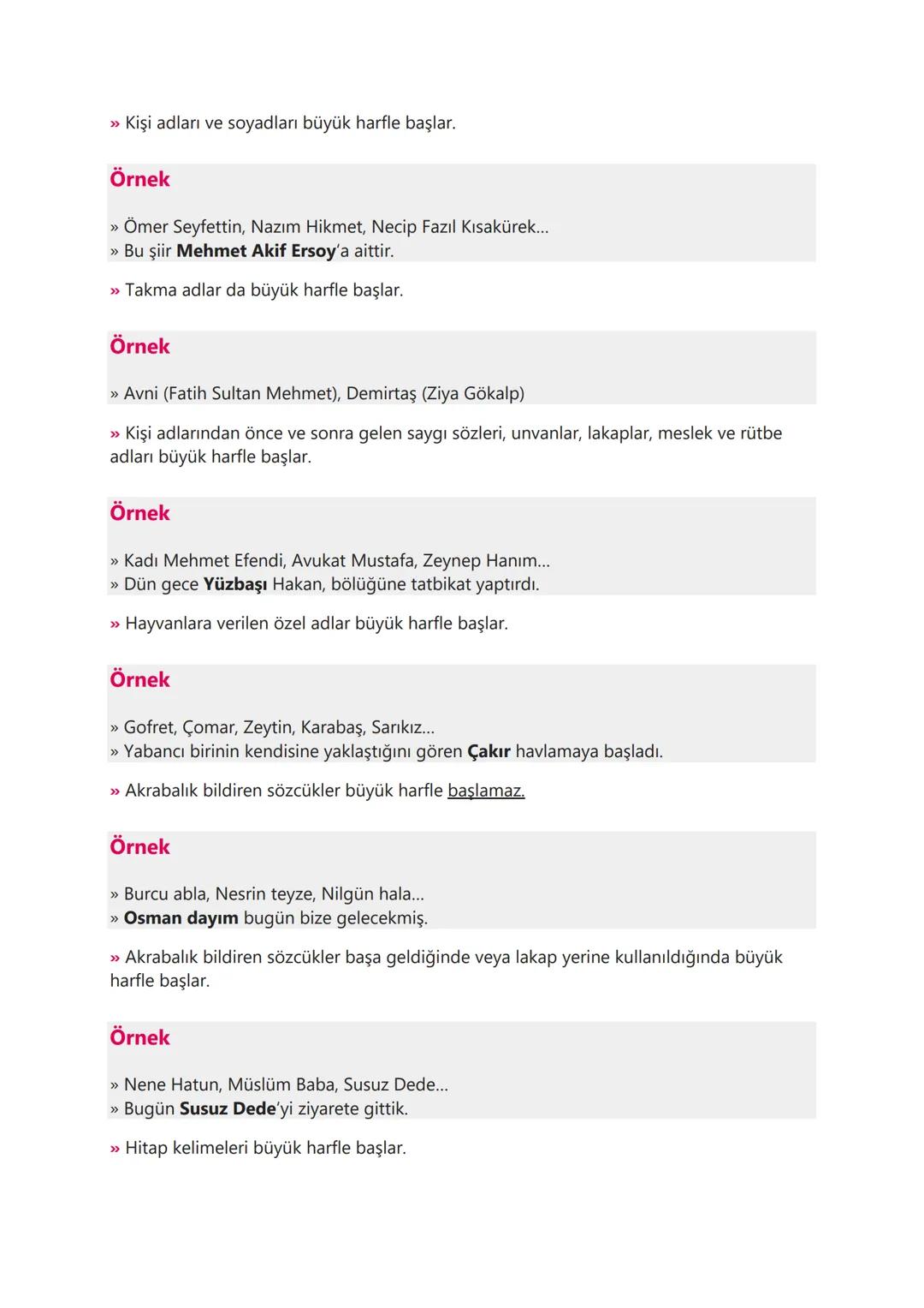 # Yazım (İmlâ) Kuralları
## YAZIM (İMLA)
## KURALLARI
### Büyük Harflerin
### Kullanıldığı Yerler
### Sayıların Yazımı
### Birleşik Keli