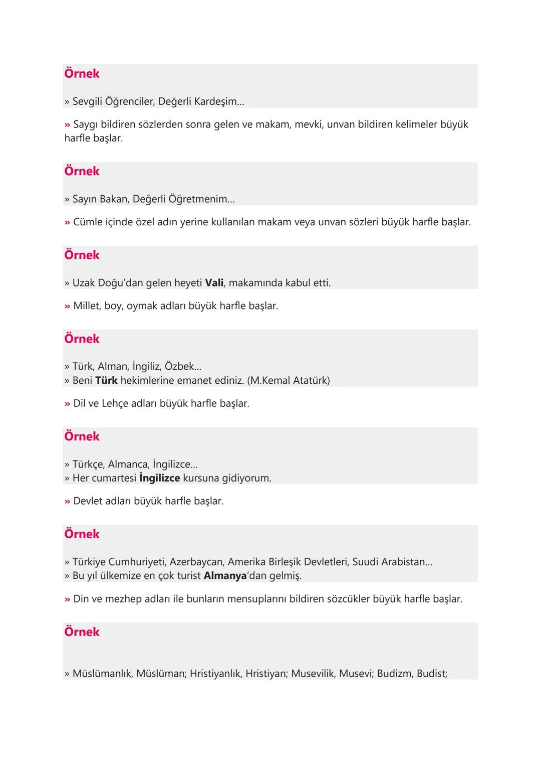 # Yazım (İmlâ) Kuralları
## YAZIM (İMLA)
## KURALLARI
### Büyük Harflerin
### Kullanıldığı Yerler
### Sayıların Yazımı
### Birleşik Keli