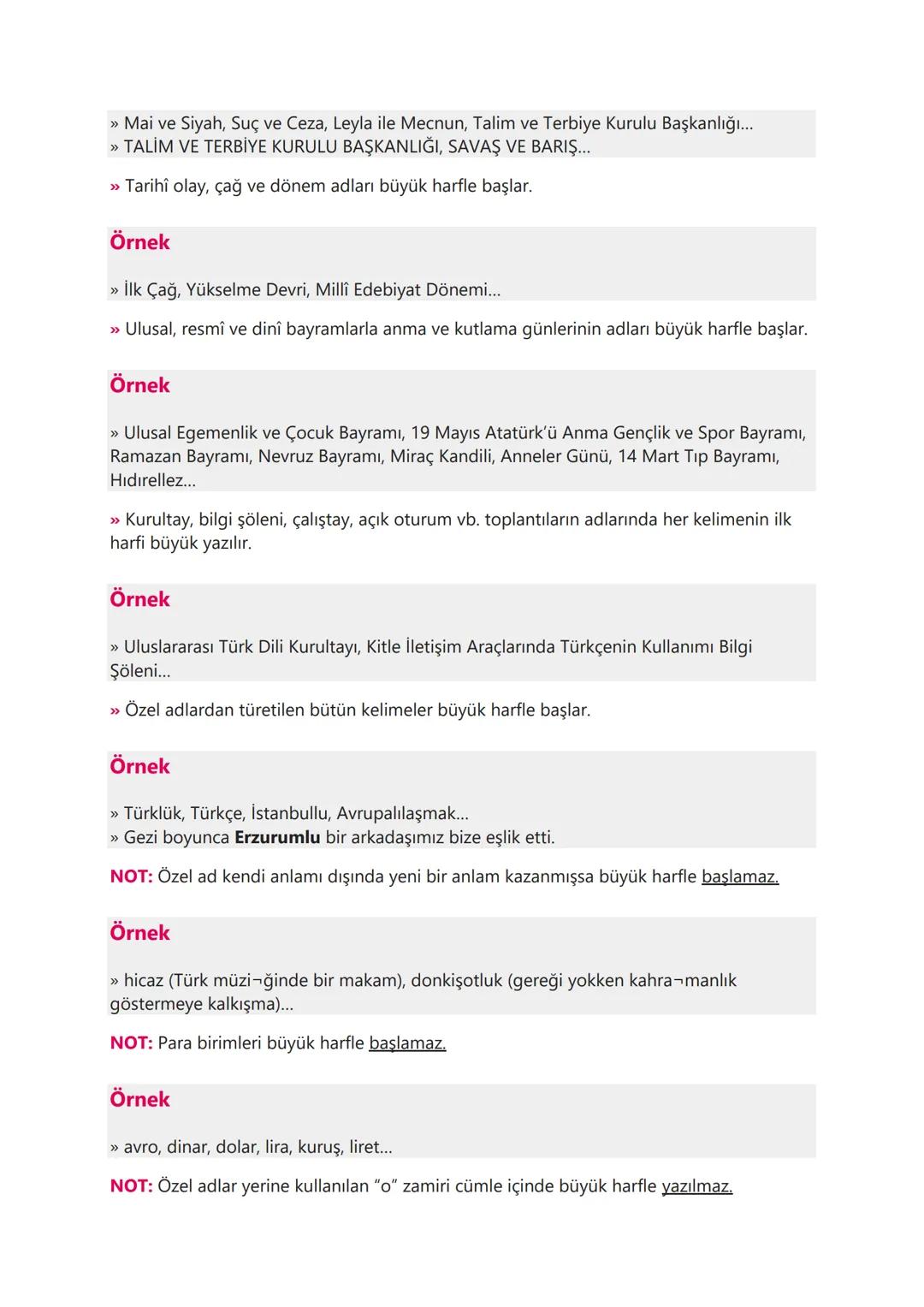 # Yazım (İmlâ) Kuralları
## YAZIM (İMLA)
## KURALLARI
### Büyük Harflerin
### Kullanıldığı Yerler
### Sayıların Yazımı
### Birleşik Keli