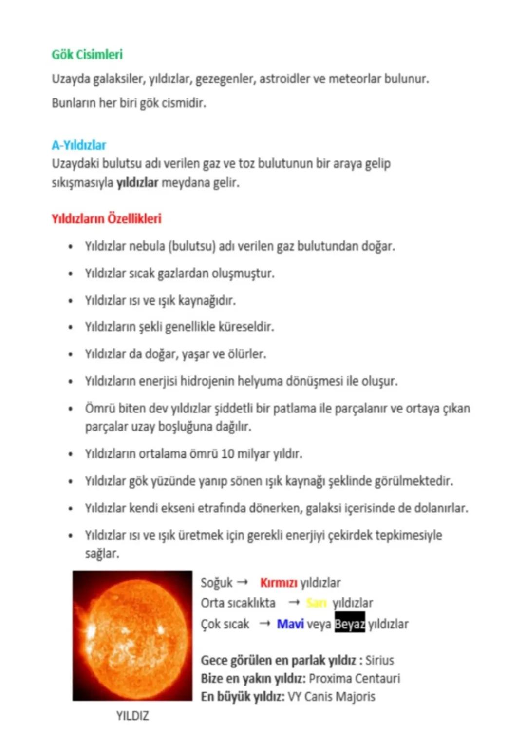 # 1.ÜNİTE GÜNEŞ SİSTEMİ VE ÖTESİ
## A- Uzay Teknolojileri
17. yüzyılda teleskobun icadı ile uzay araştırmaları hız kazanmıştır.
Uzay araşt