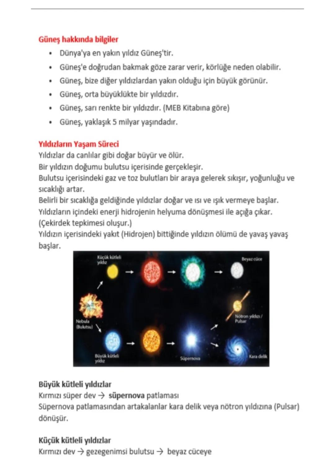 # 1.ÜNİTE GÜNEŞ SİSTEMİ VE ÖTESİ
## A- Uzay Teknolojileri
17. yüzyılda teleskobun icadı ile uzay araştırmaları hız kazanmıştır.
Uzay araşt