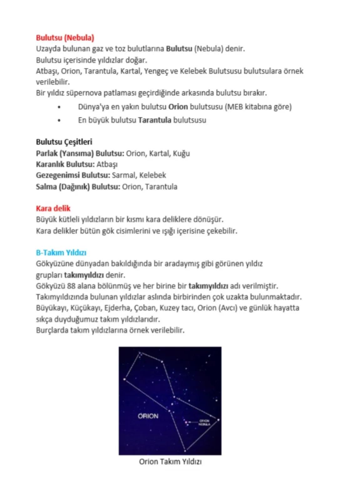# 1.ÜNİTE GÜNEŞ SİSTEMİ VE ÖTESİ
## A- Uzay Teknolojileri
17. yüzyılda teleskobun icadı ile uzay araştırmaları hız kazanmıştır.
Uzay araşt