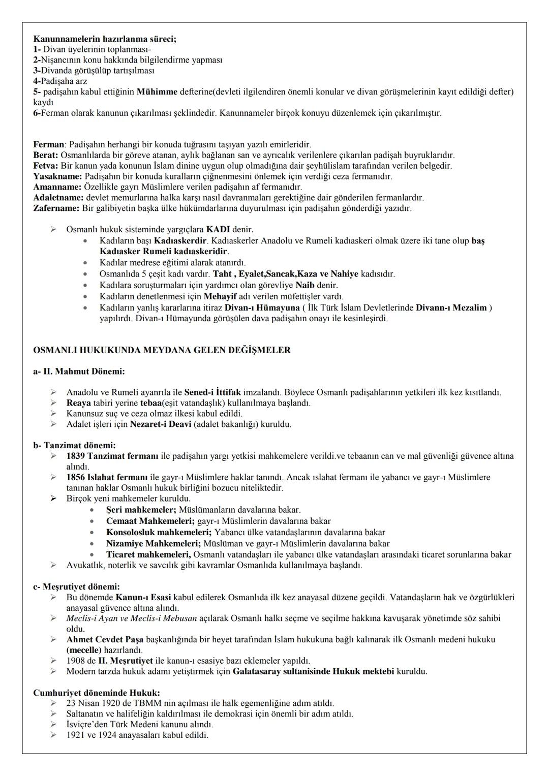 # TARİH 11
# DERS NOTLARI
Türk Kültür Tarihi
2015
MURAT KILINÇ
TARİH ÖĞRETMENİ # 1. ÜNİTE
# TÜRKLERDE DEVLET TEŞKİLATI
* A. İlk Türk