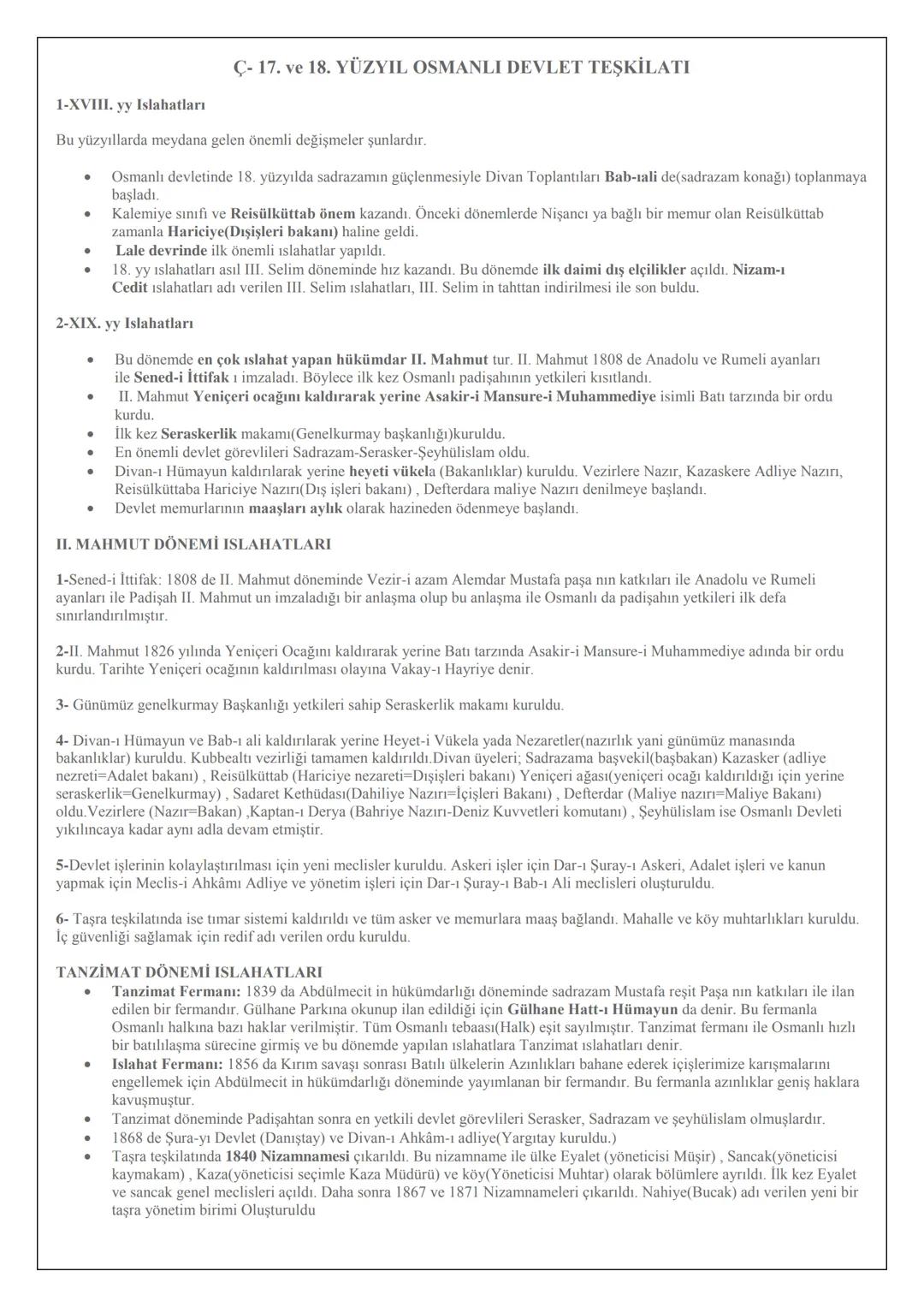 # TARİH 11
# DERS NOTLARI
Türk Kültür Tarihi
2015
MURAT KILINÇ
TARİH ÖĞRETMENİ # 1. ÜNİTE
# TÜRKLERDE DEVLET TEŞKİLATI
* A. İlk Türk