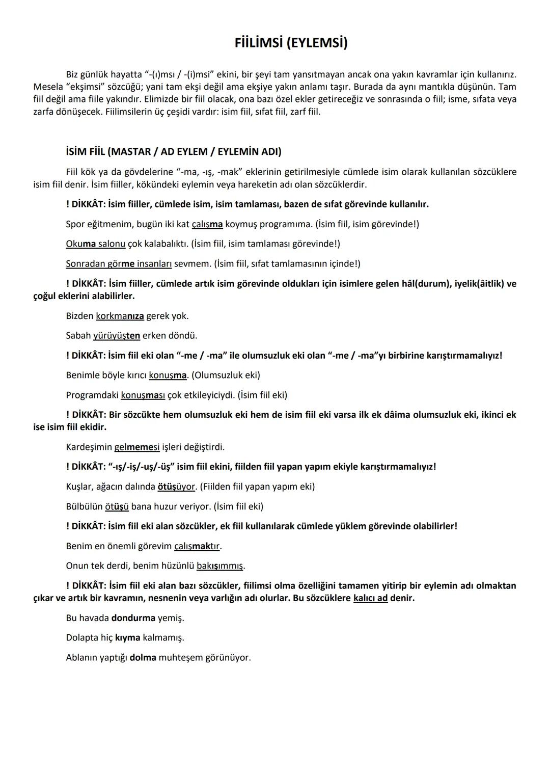 # FİİLİMSİ (EYLEMSİ)
Biz günlük hayatta "-(ı)msı / -(i)msi" ekini, bir şeyi tam yansıtmayan ancak ona yakın kavramlar için kullanırız.
Mese