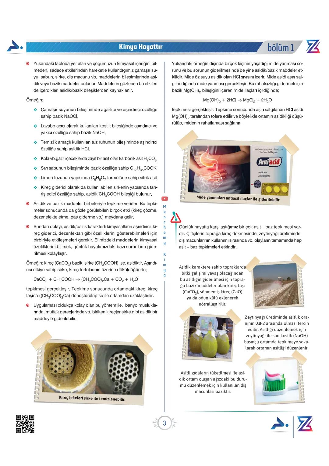 PARAF YAYINLARI
Bıyıklı Matematik
Matematik
bölüm 1
PARAF / Z TAKIMI
9. SINIF OKULA DESTEK KAMPI
N
LAB
Merkeze Teģet
Geometri
Fizikfinito
Fi