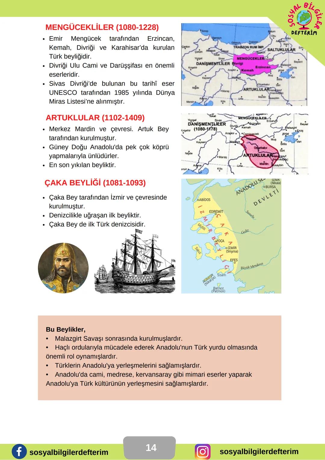 6.SINIF 2.ÜNİTE
E:
SOSYAL BİLGİLER
DERS NOTU
SOSYAL
BİLGİLER
DEFTERİM TÜRKLERİN ANAYURDU ORTA ASYA
Atlas Okyan
Ural Dağları
Aral Gölü
Sibiry