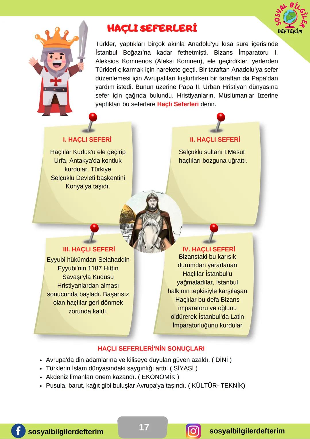 6.SINIF 2.ÜNİTE
E:
SOSYAL BİLGİLER
DERS NOTU
SOSYAL
BİLGİLER
DEFTERİM TÜRKLERİN ANAYURDU ORTA ASYA
Atlas Okyan
Ural Dağları
Aral Gölü
Sibiry