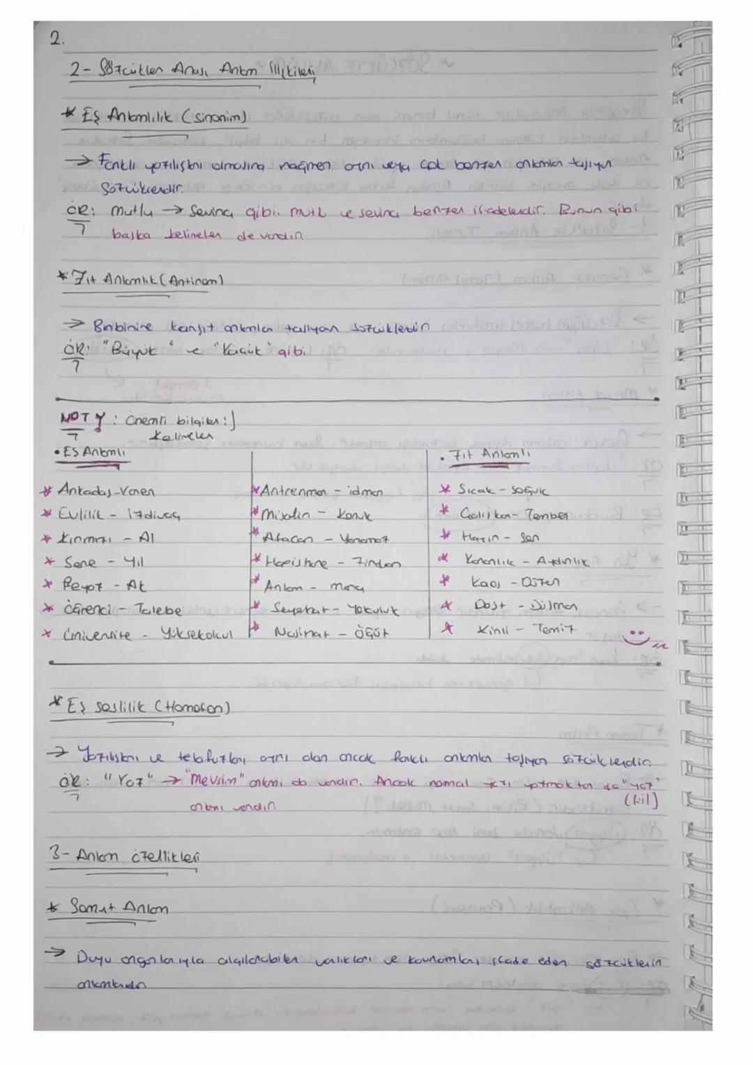 4.
# SÖZCÜKTE ANLAM
Sözcükte Anam,dilin temel binimi olan sözcüklerin ifade ettikari ononionice
bu anlamların kullanım bağlamlarını inceleye