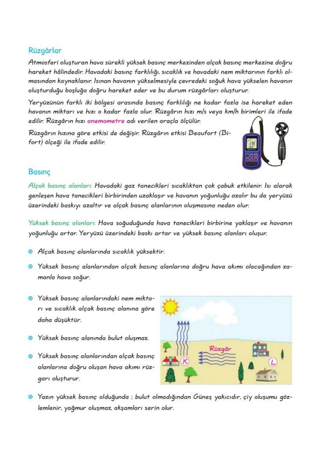 1. ÜNİTE: MEVSİMLER VE İKLİM
MEVSİMLERİN OLUŞUMU
Kazanım: Mevsimlerin oluşumuna yönelik tahminlerde bulunur.
DÜNYA'NIN HAREKETLERİ
Dünya ken