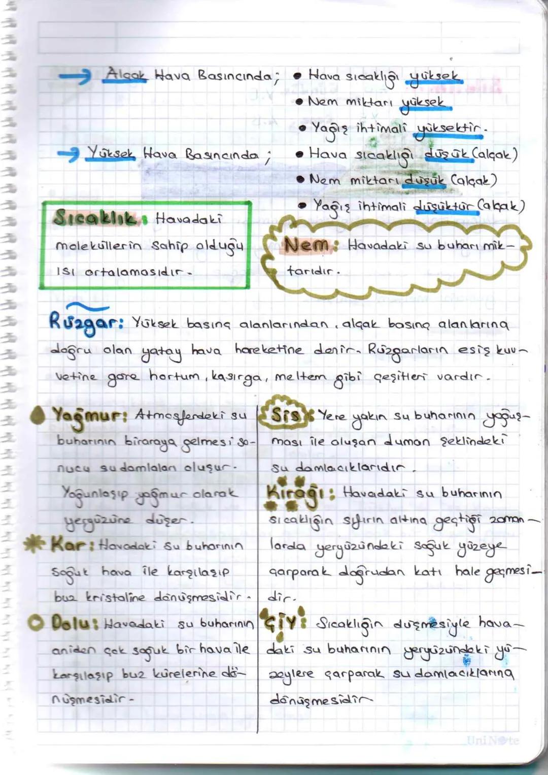 Ünite : 1
MEVSIMLER VE İKLİM
1-Mevsimlerin Oluşumu
Dünya 'nın şekli
Dunya'nın kutuplardan basık, ekvatordan şişkin bir yapısı
Vardır. Bu