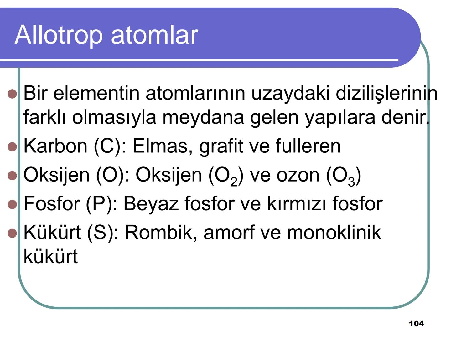 Atom Teorileri
Copyright © The McGraw-Hill Companies, Inc. Permission required for reproduction or display.
1 Atom Kuramı
Milattan önce beş