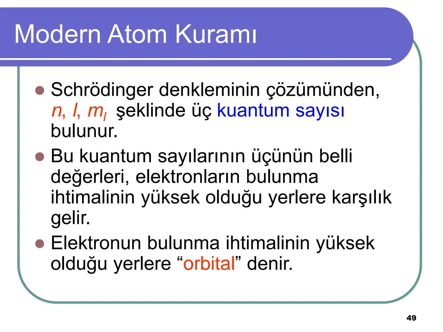 Atom Teorileri
Copyright © The McGraw-Hill Companies, Inc. Permission required for reproduction or display.
1 Atom Kuramı
Milattan önce beş