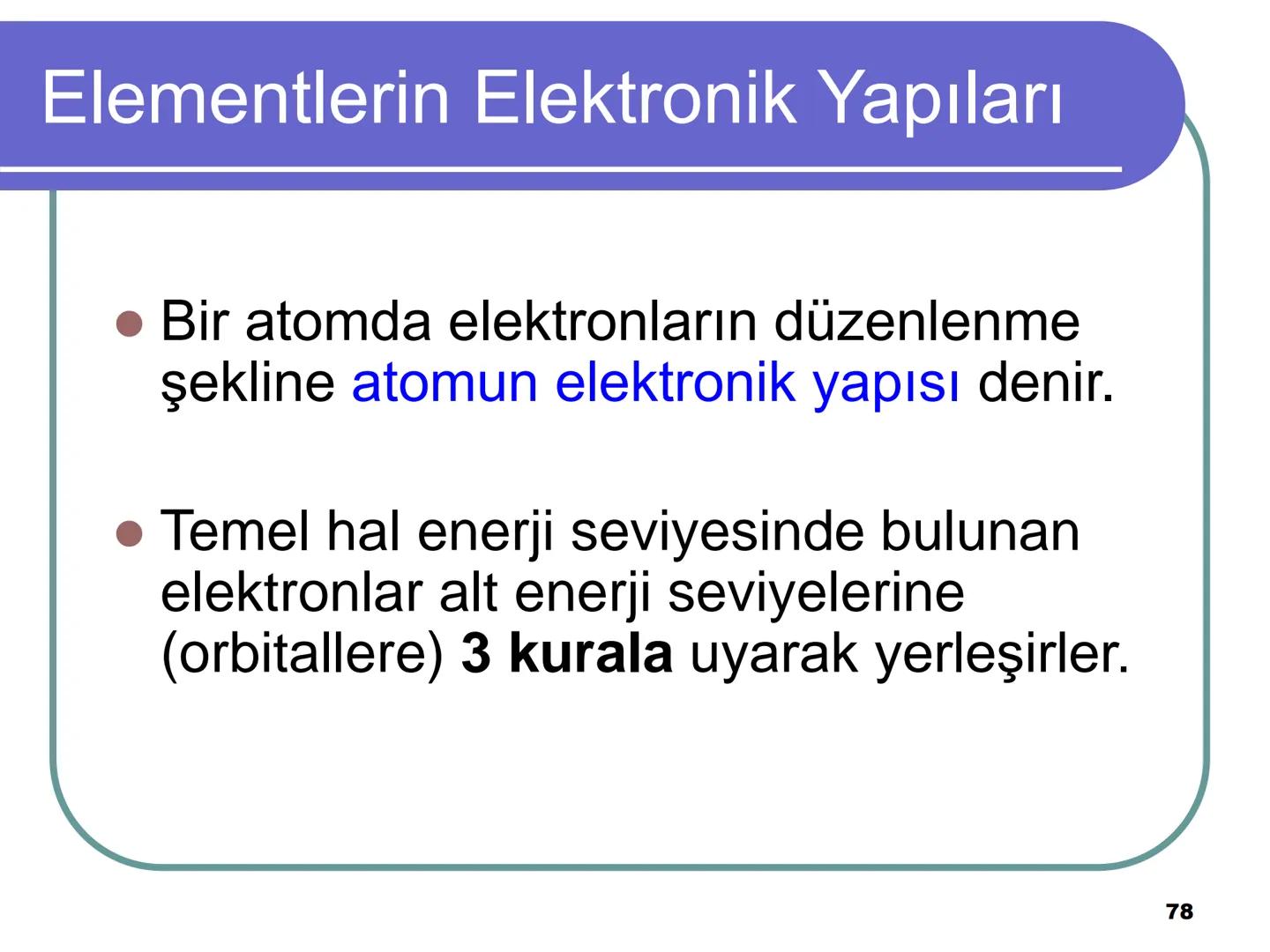 Atom Teorileri
Copyright © The McGraw-Hill Companies, Inc. Permission required for reproduction or display.
1 Atom Kuramı
Milattan önce beş