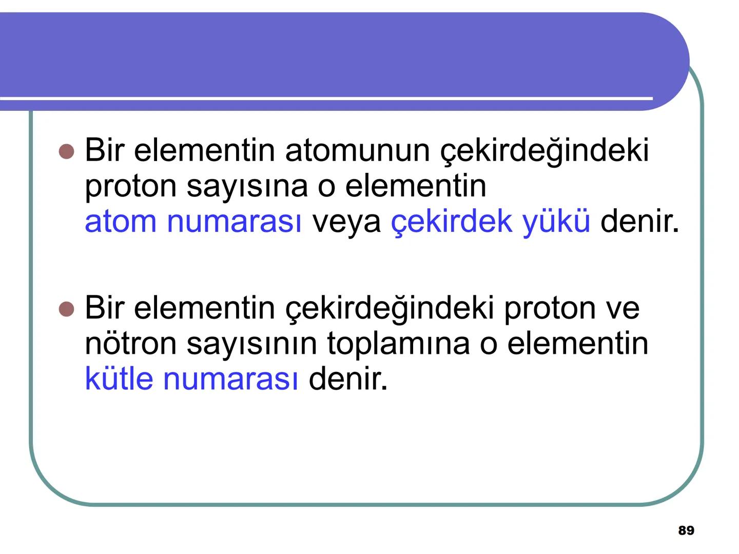 Atom Teorileri
Copyright © The McGraw-Hill Companies, Inc. Permission required for reproduction or display.
1 Atom Kuramı
Milattan önce beş