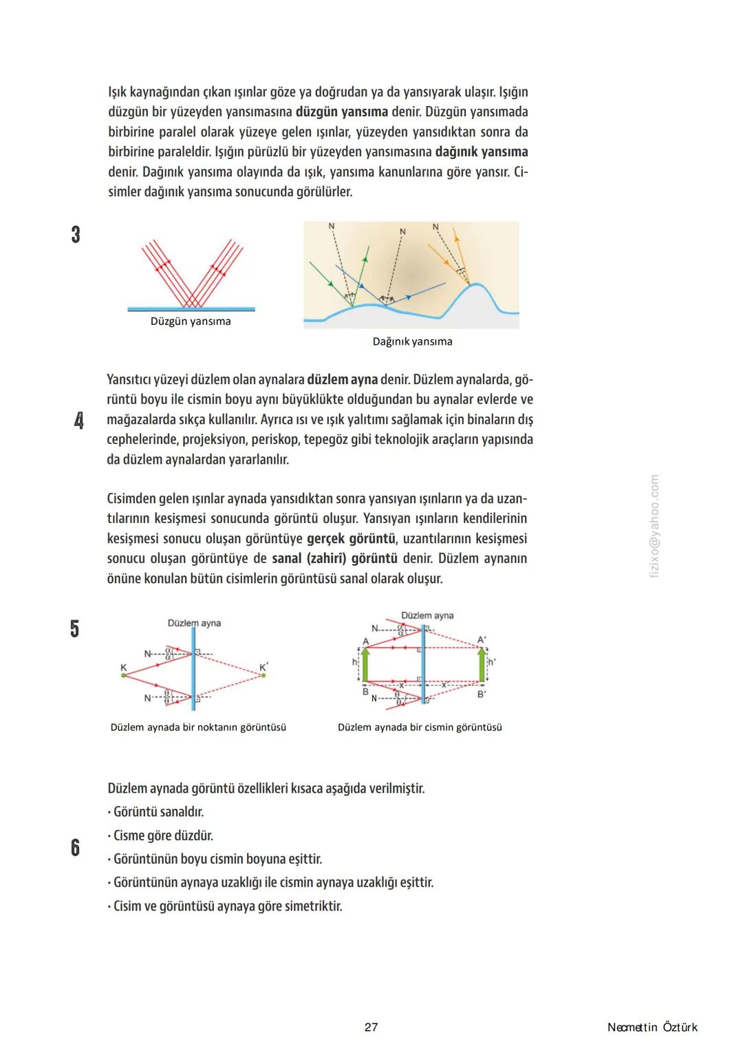 10.SINIF FİZİK ÖZET
t.me/fizikzen
t.me/mateciler
t.me/kimbiyo
instagram.com/gergedansucugu
Necmettin Öztürk
Fizik Öğretmeni
İzmir/Karşıyaka
