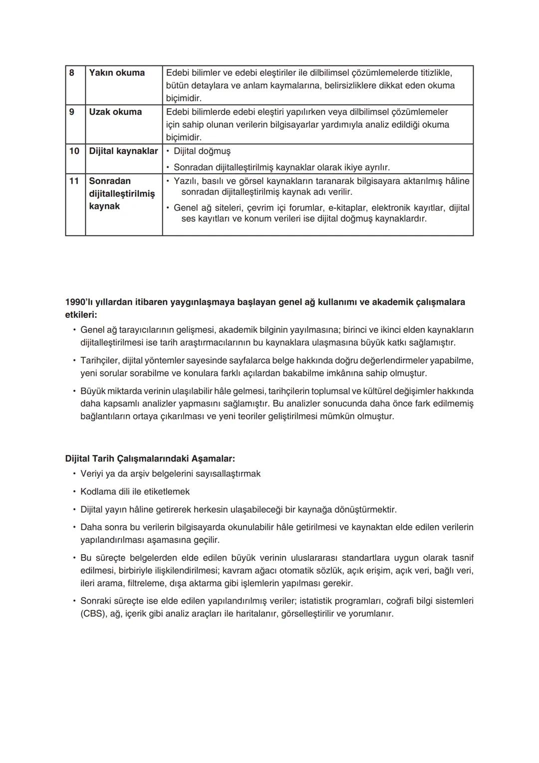 # I. ÜNİTE
# GEÇMİŞİN İNŞA SÜRECİNDE TARİH
## TARİH ÖĞRENMENİN FAYDALARI
Milli Bilinç: Millî bilinç, bir milletin birliğinden ve ortak du