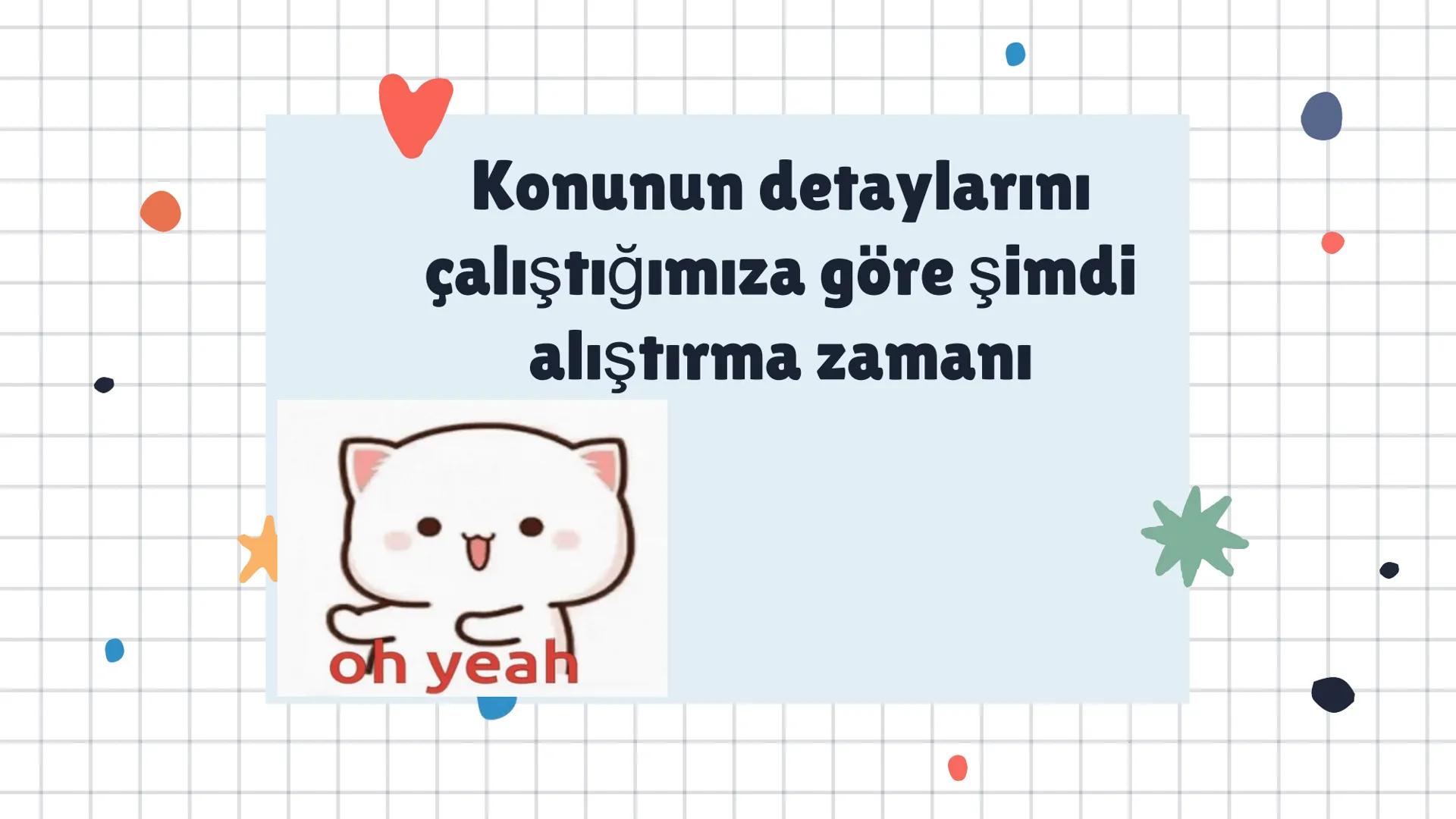 # Present
# Continuous or
# Simple Present
# Tense # Herkese selam!Bu slaytta neler öğreneceğiz önce ona bakalım - Present Cont. tense na