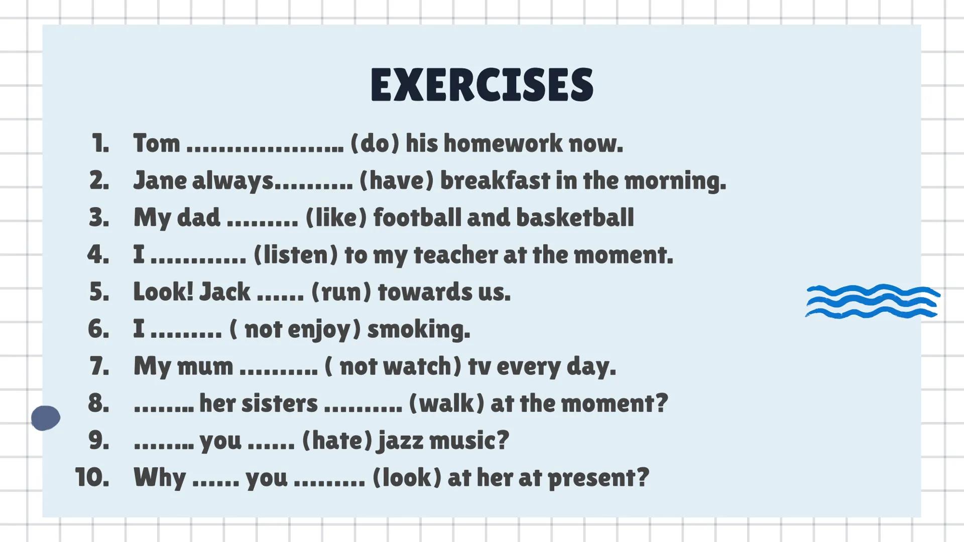 # Present
# Continuous or
# Simple Present
# Tense # Herkese selam!Bu slaytta neler öğreneceğiz önce ona bakalım - Present Cont. tense na