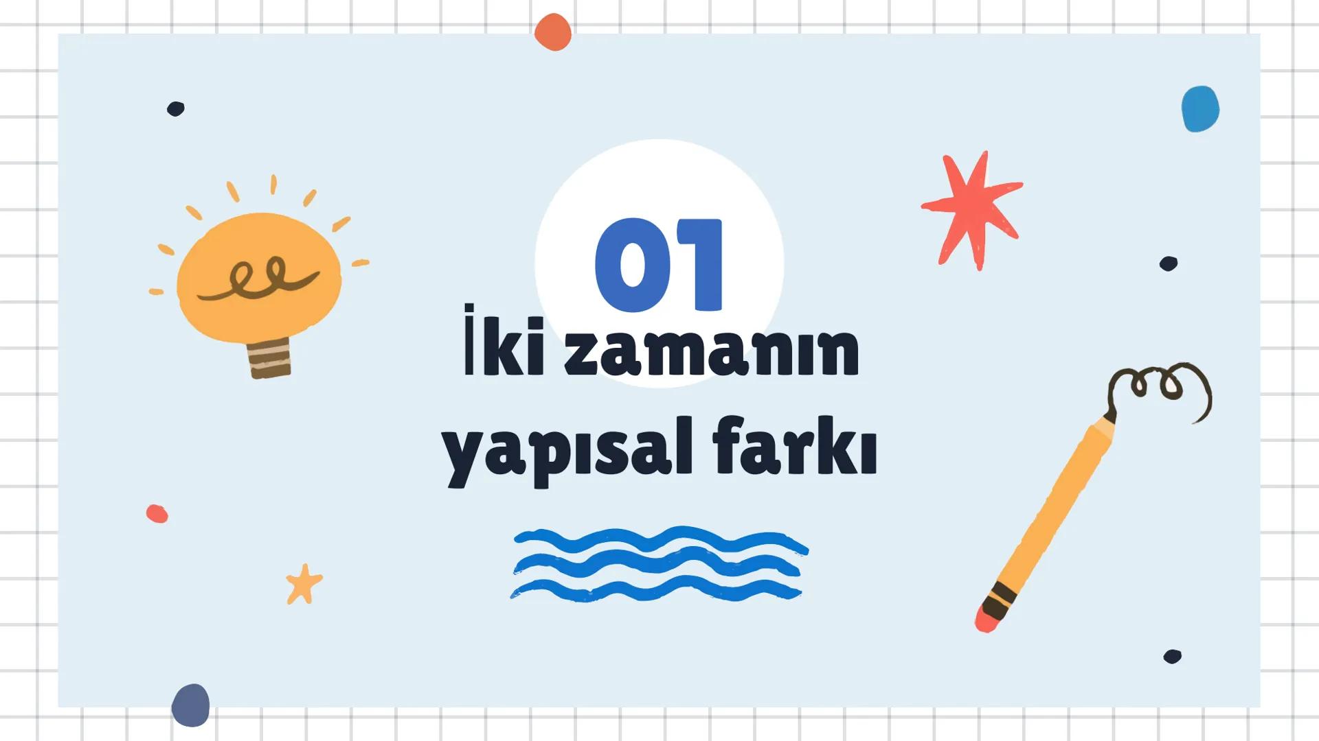 # Present
# Continuous or
# Simple Present
# Tense # Herkese selam!Bu slaytta neler öğreneceğiz önce ona bakalım - Present Cont. tense na