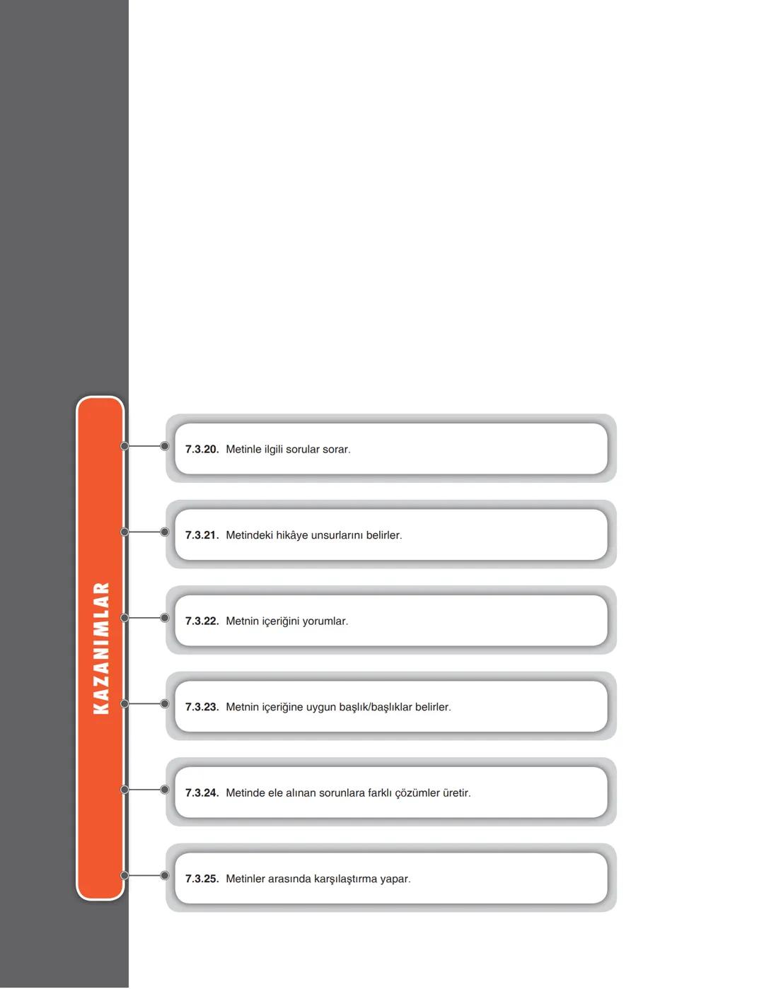 TÜRKÇE
Drift
7. SINIF
PISA-TIMSS
MANTIK/MUHAKEME
SÖZEL YETENEK
AKIL YÜRÜTHE
GRAFIK-TABLO OKUMA
GÖRSEL YORUMLAMA
VIDEO
TAVAS
Allan KARAA