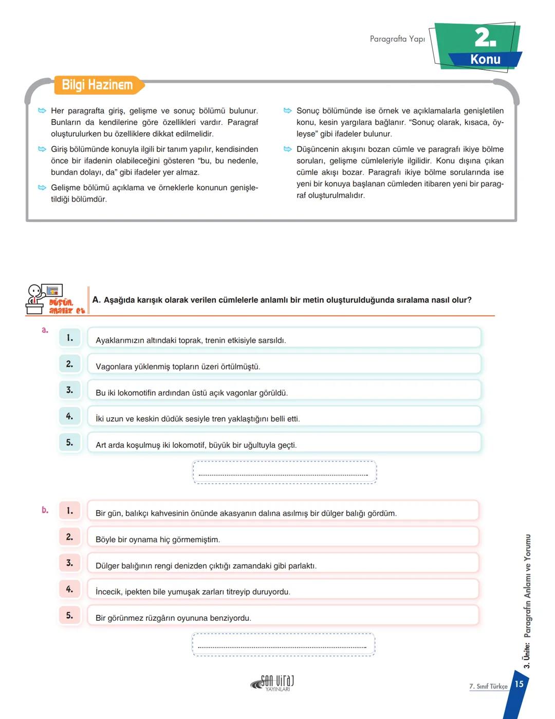 TÜRKÇE
Drift
7. SINIF
PISA-TIMSS
MANTIK/MUHAKEME
SÖZEL YETENEK
AKIL YÜRÜTHE
GRAFIK-TABLO OKUMA
GÖRSEL YORUMLAMA
VIDEO
TAVAS
Allan KARAA