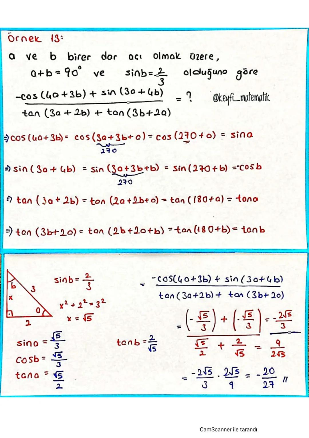 TANJANT FONKSİYONU
Ул
KOTANJANT FONKSİYONU
x=1
A10,1)
Cotos F Kotanjant
Ekseni
y=1
tana
Al1,0)
4
Tanjont
Ekseni
Birim Gember üzerinde x°
ölg
