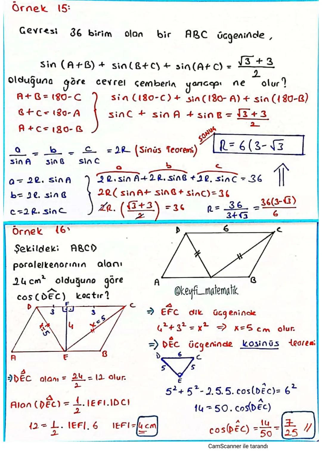 TANJANT FONKSİYONU
Ул
KOTANJANT FONKSİYONU
x=1
A10,1)
Cotos F Kotanjant
Ekseni
y=1
tana
Al1,0)
4
Tanjont
Ekseni
Birim Gember üzerinde x°
ölg
