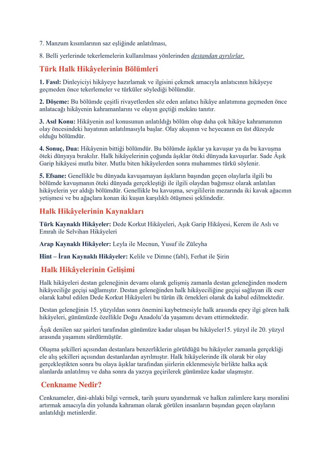 # 1. ÜNİTE
Edebiyat - Tarih İlişkisi
1. Konusunu insan ve onun yaşamından alan edebiyat ile tarih birbirinden ayrılamayacak iki alandır.