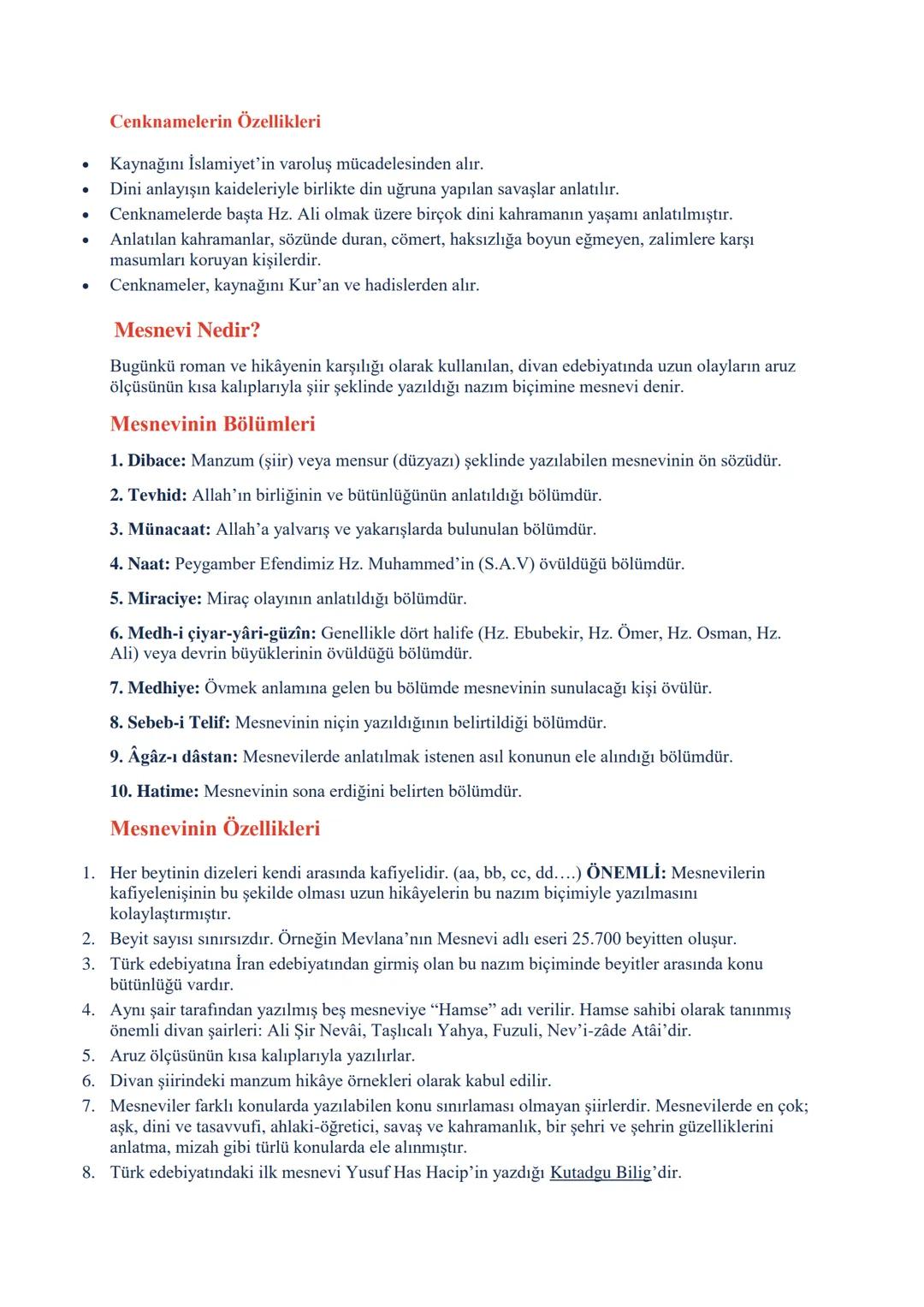 # 1. ÜNİTE
Edebiyat - Tarih İlişkisi
1. Konusunu insan ve onun yaşamından alan edebiyat ile tarih birbirinden ayrılamayacak iki alandır.