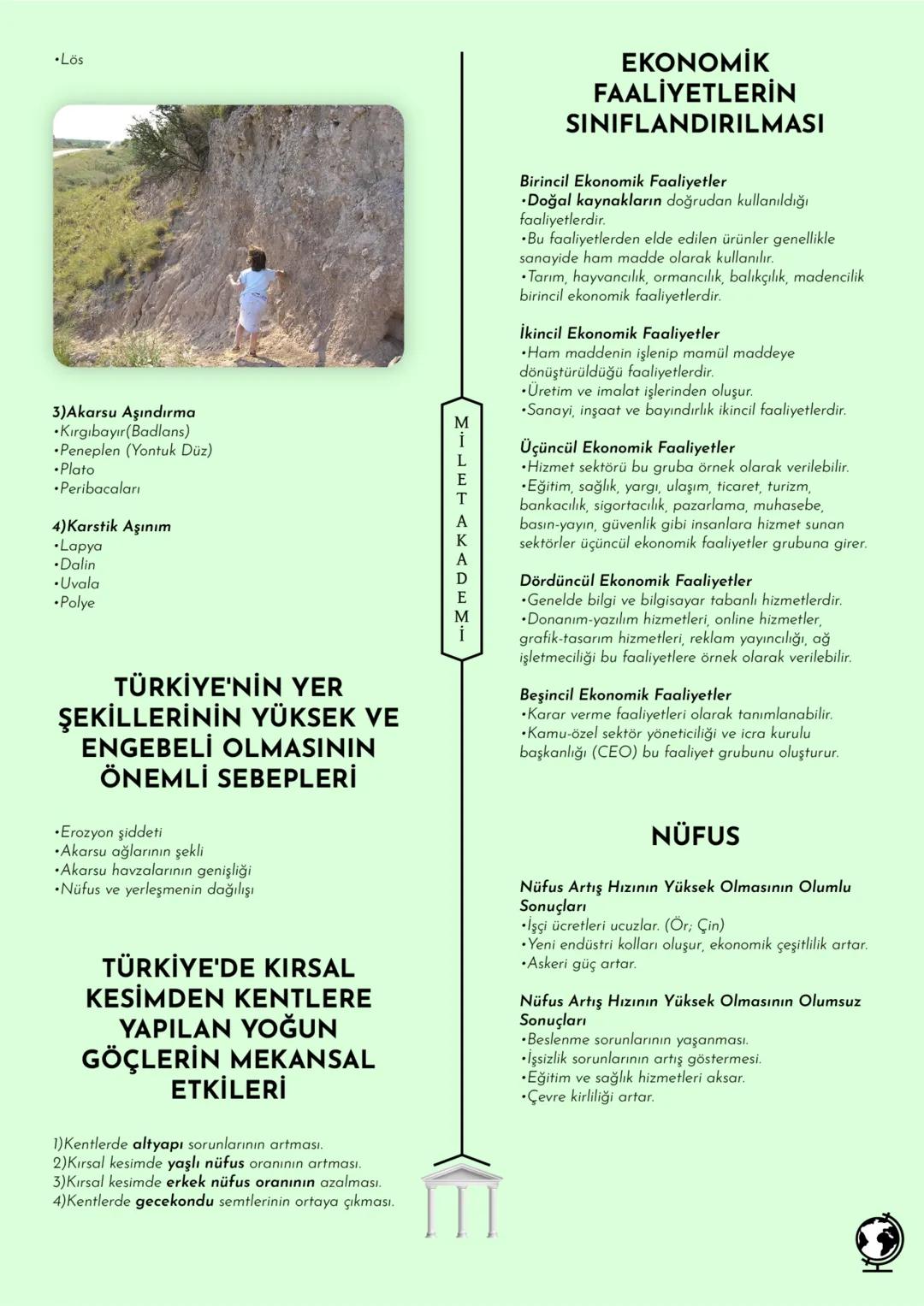 MİLET AKADEMİ
2020 - 2021 Konu Özetleri
Youtube kanalımıza abone olmayı unutmayın! # MİLET AKADEMİ
# COĞRAFYA
# KONU ÖZETİ COĞRAFYA ALT DALL