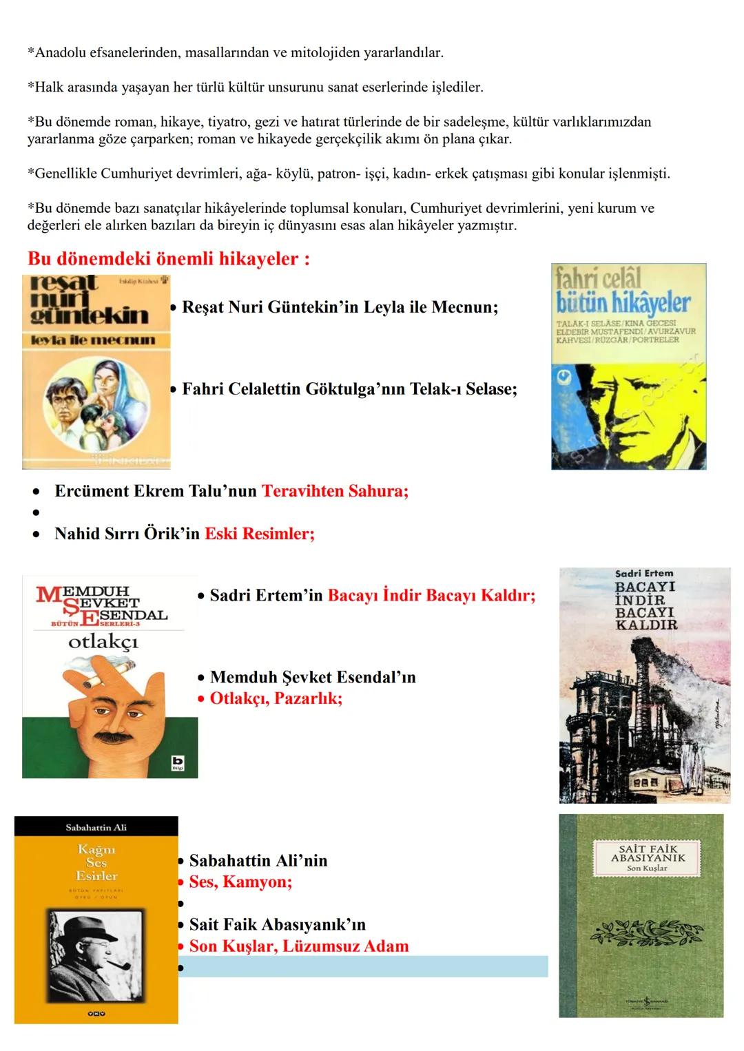 derskonum.com
11.SINIF TÜRK DİLİ VE EDEBİYATI DERSNOTLARI PDF
2.ÜNİTE: HİKAYE /ÖYKÜ
derskonum.com (Tüm notlar için)
PDF İÇERİĞİ
A- GENE