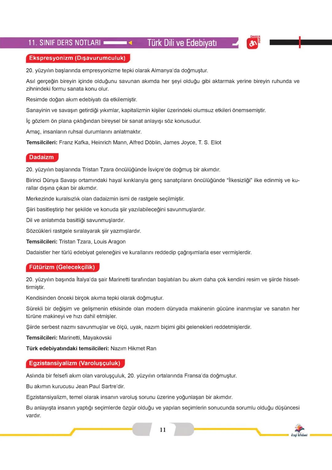 Deniz
Hoca
GİRİŞ
ÜNİTESİ
dizgi kitabevi OCA DENIZ HOCA DENIZ HOCA DENIZ HOCA DENİZ HOCA DENIZ HOCA
OCA DENİZ HOCA DENIZ HOCA DENİZ HOCA DE