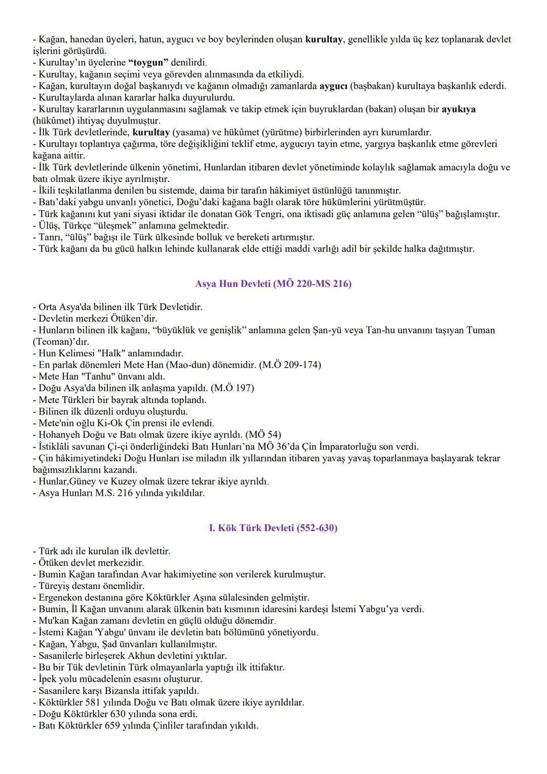 9. SINIF TARİH DERSİ
4. ÜNİTE
İLK VE ORTA ÇAĞLARDA TÜRK DÜNYASI
4.1. AVRASYA'DA İLK TÜRK İZLERİ
- Türk adına, gerek kaynaklarda gerekse araş