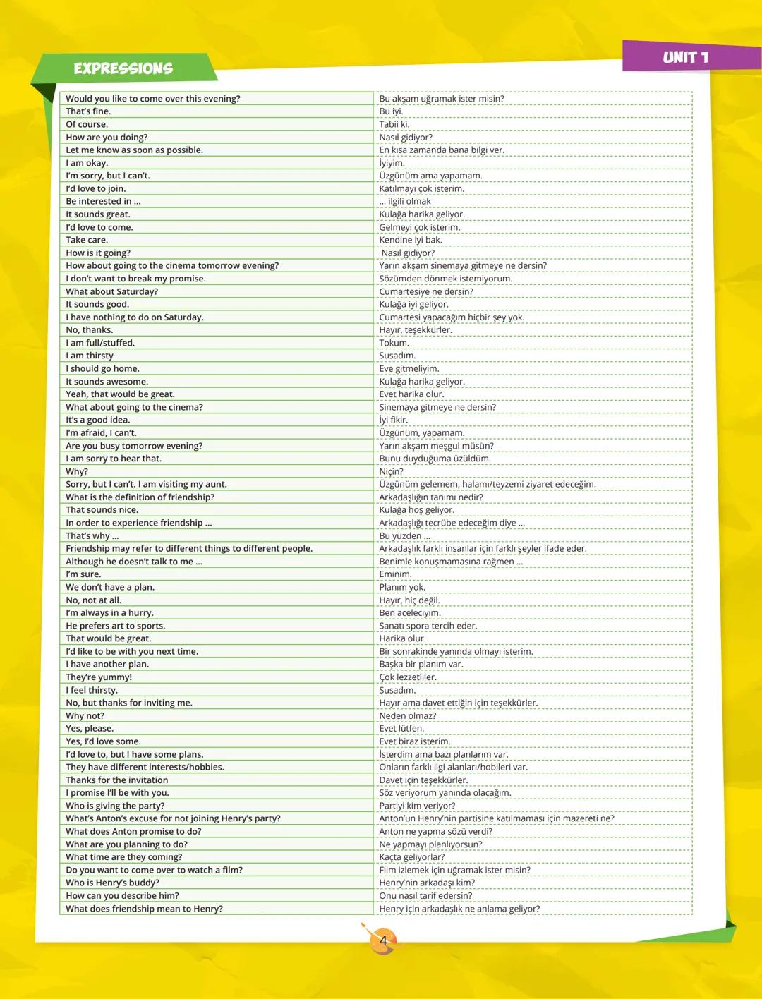 EVER NEW
MORE
AND
MORE
8
FAME ENGLISH
PRACTICE
STAR
WORDS
POWER
Fatma UYAR
Ağustos 2024
ISBN
978-605-7790-16-3
Genel Yayın Yönetmeni
Se