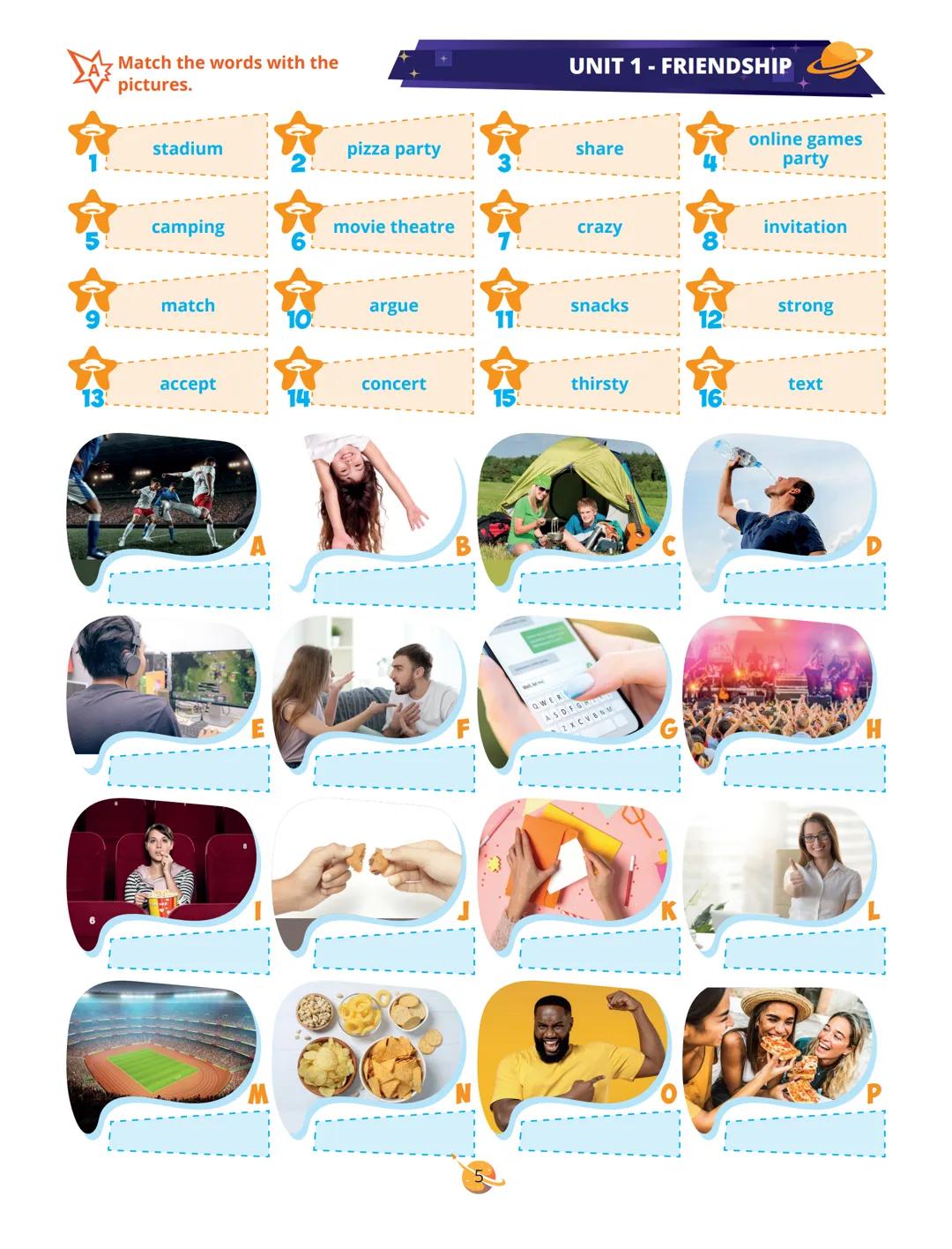 EVER NEW
MORE
AND
MORE
8
FAME ENGLISH
PRACTICE
STAR
WORDS
POWER
Fatma UYAR
Ağustos 2024
ISBN
978-605-7790-16-3
Genel Yayın Yönetmeni
Se