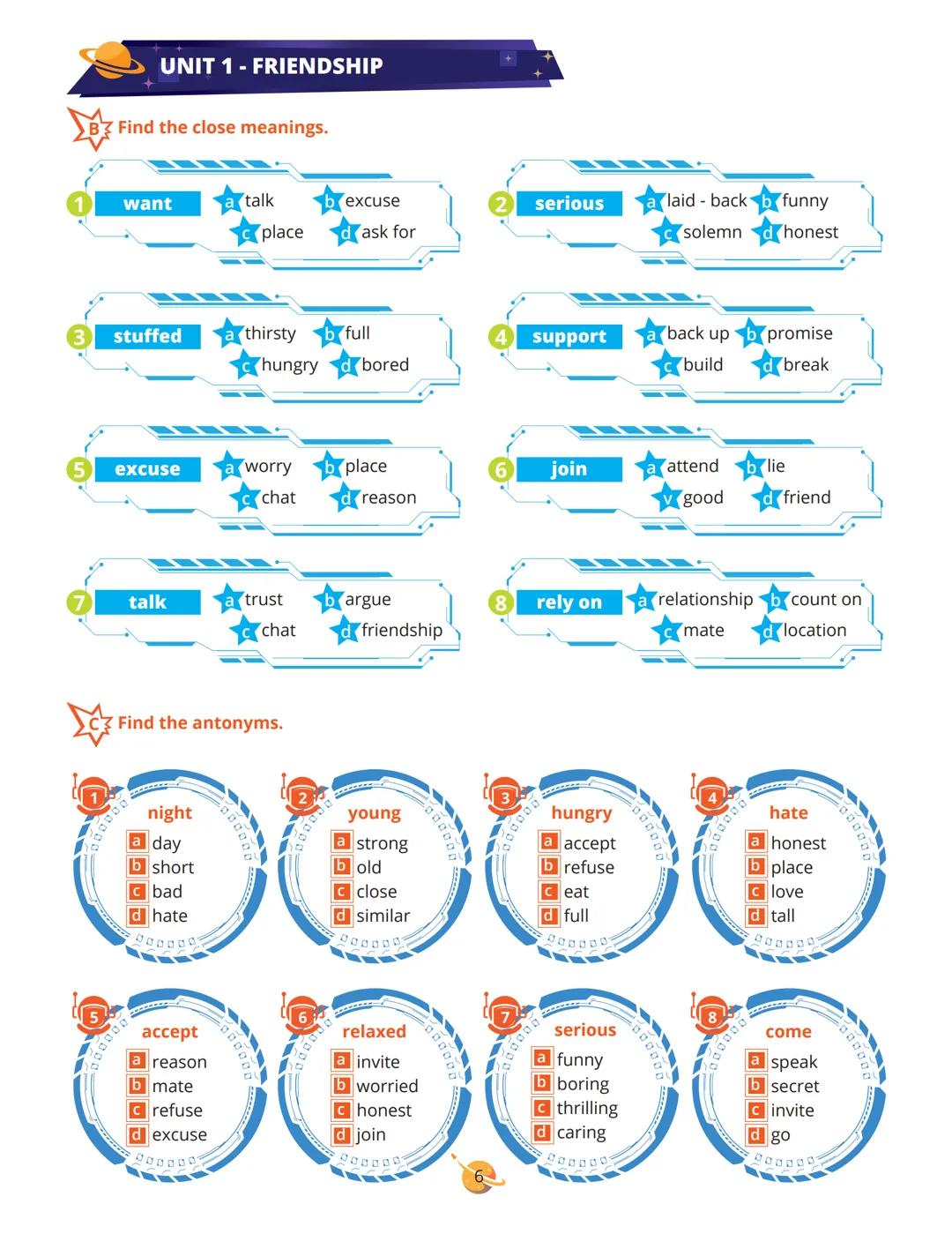 EVER NEW
MORE
AND
MORE
8
FAME ENGLISH
PRACTICE
STAR
WORDS
POWER
Fatma UYAR
Ağustos 2024
ISBN
978-605-7790-16-3
Genel Yayın Yönetmeni
Se