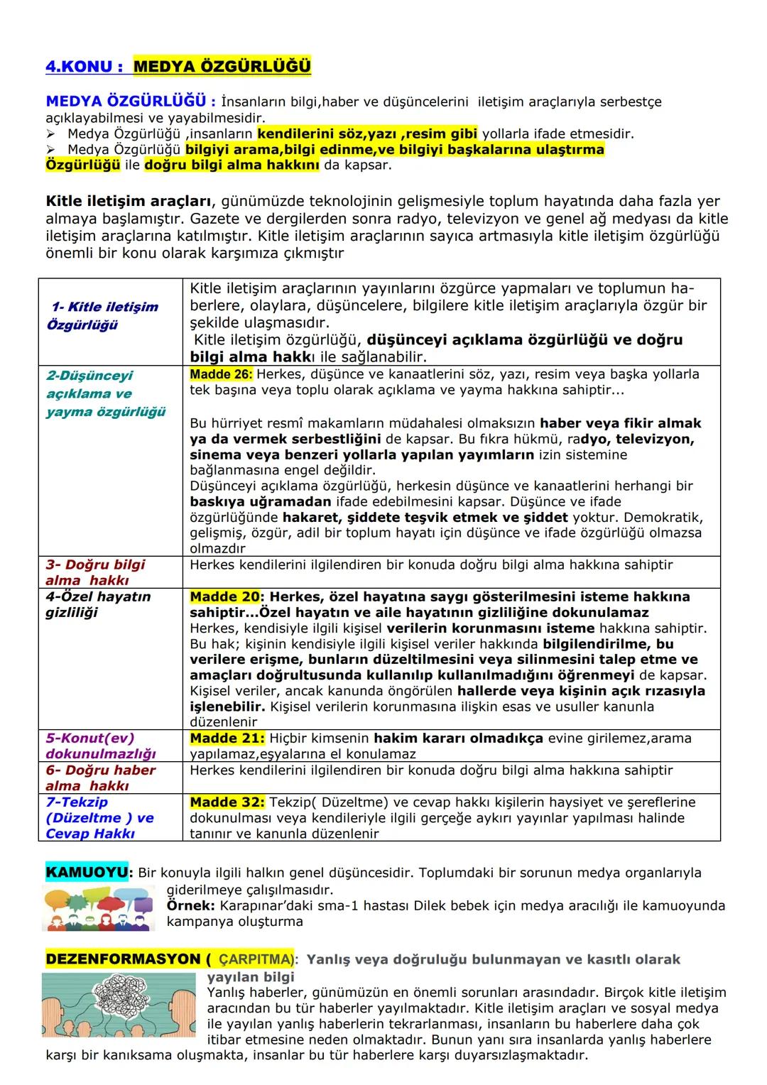SOSYAL BİLGİLER 7.SINIF 1.ÜNİTE : BİREY, TOPLUM VE İLETİŞİM
1.KONU :İLETİŞİM VE GÜNLÜK YAŞAM
İLETİŞİM: Duygu düşünce ve bilgilerin her türlü