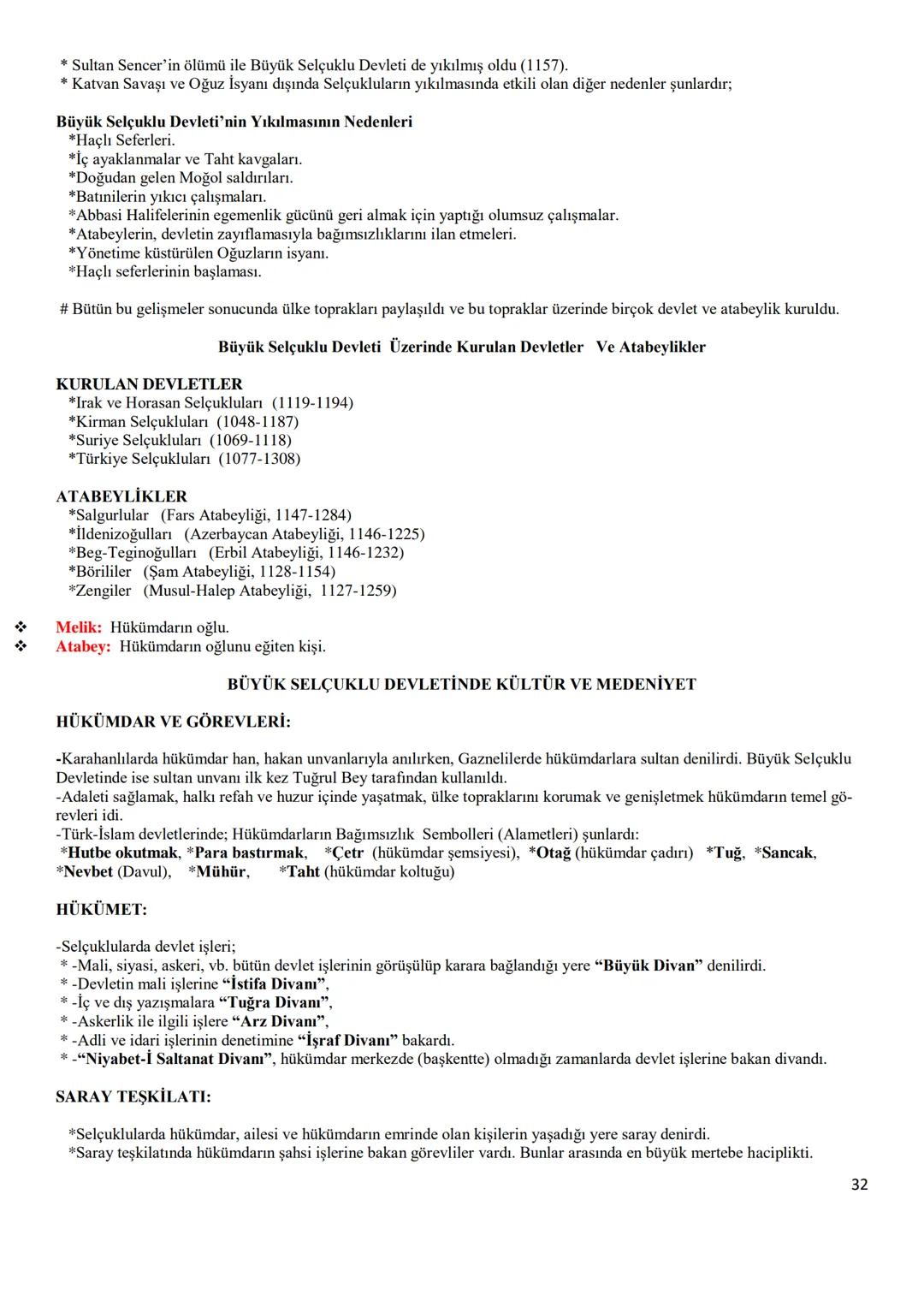 KIZILTEPE
İBN-İ SİNA MESLEKİ VE
TEKNİK ANADOLU LİSESİ
TARİH - 9
DERS NOTLARI
MURAT GÜNDÜZ
*
2019-2020
*
*
1 TARİHİN TANIMI
TARİH: Geçmiş zam