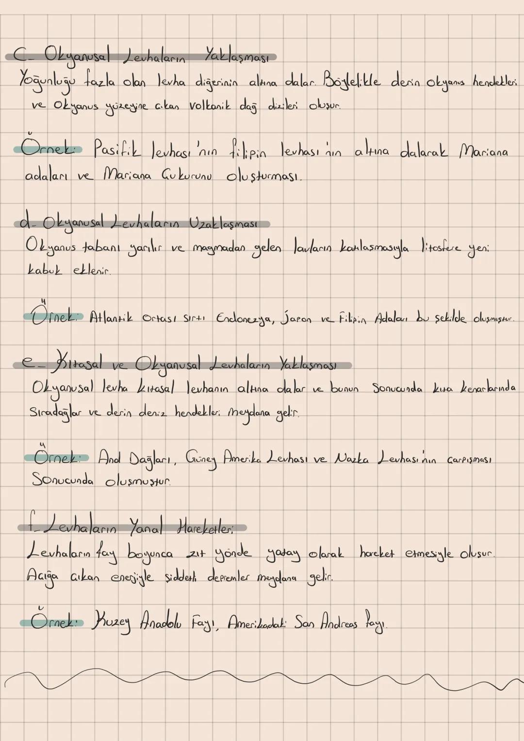 Dünyanın Tektonik Oluşumu
Ve
Gelişimi
1 Yerin Katmanları
a) Yer kabuğu
Taş küre veya litosfer de denir.
Kalınlığı karada Ortalama 30-40 km,