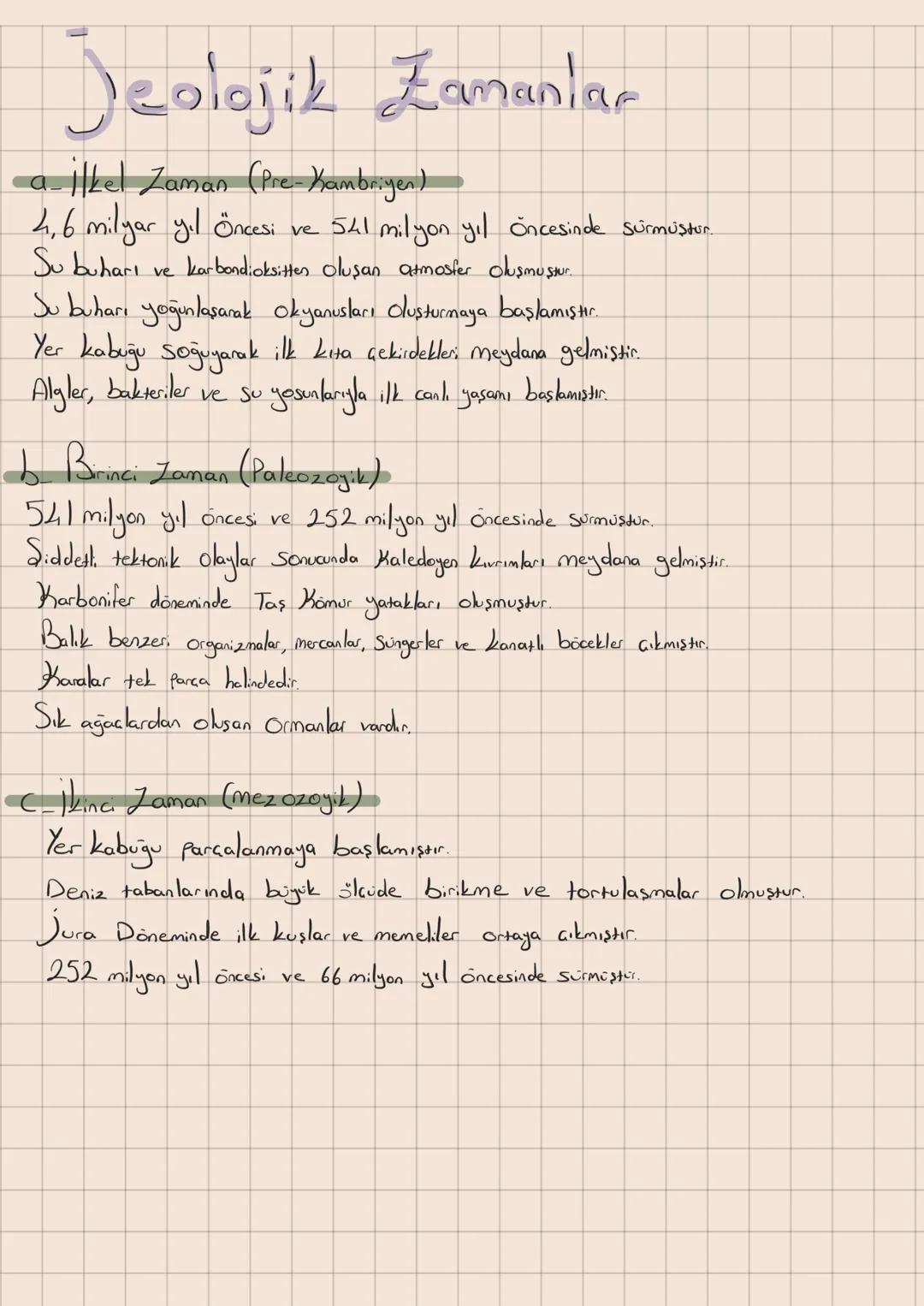 Dünyanın Tektonik Oluşumu
Ve
Gelişimi
1 Yerin Katmanları
a) Yer kabuğu
Taş küre veya litosfer de denir.
Kalınlığı karada Ortalama 30-40 km,
