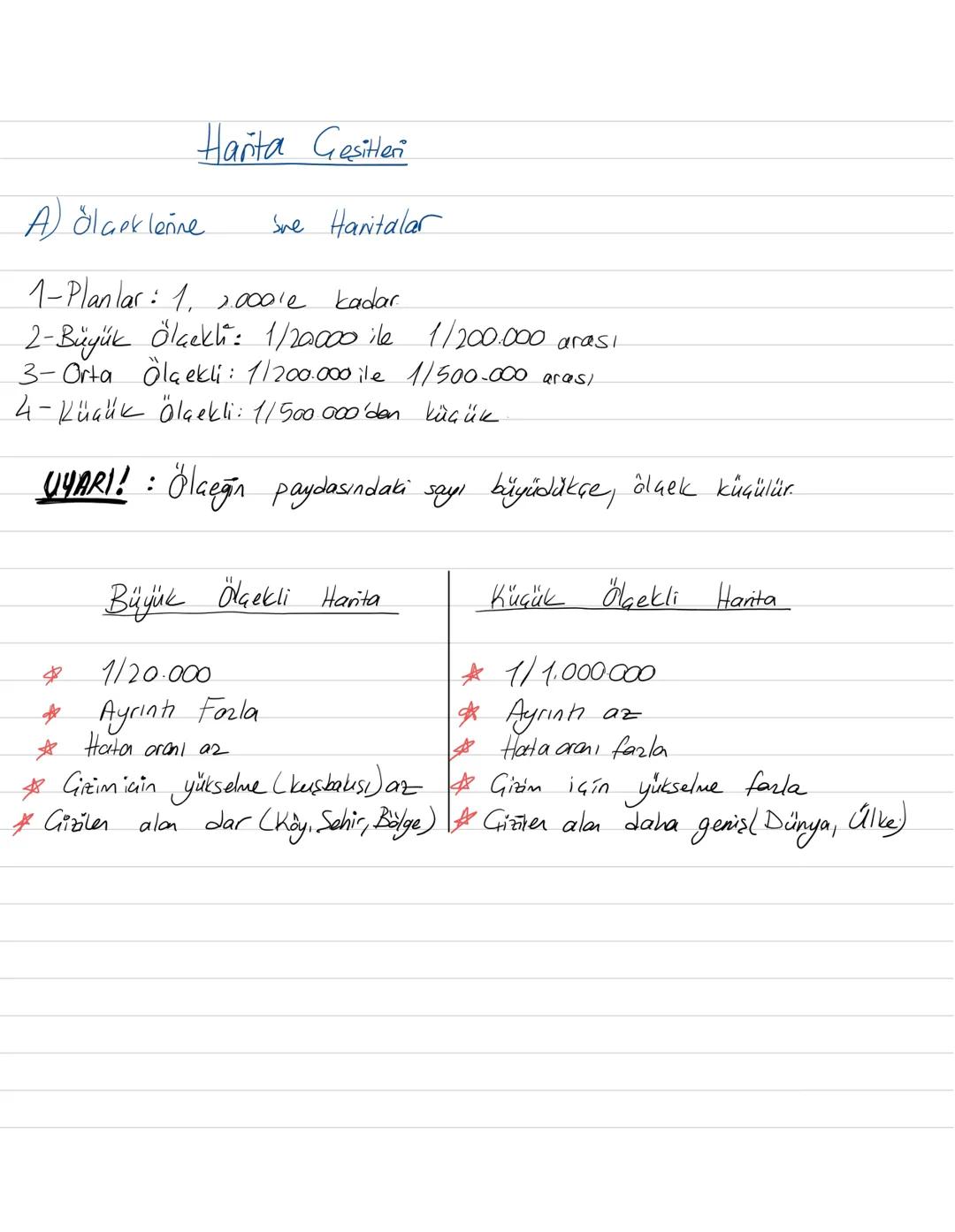 cografya
İklim bilgisi
... # Harta Geşitleri
A) Ölçek lenne Sne Haritalar
1-Planlar: 1, 2000le kadar
2-Büyük ölçekli: 1/20000 ile 1/200.00