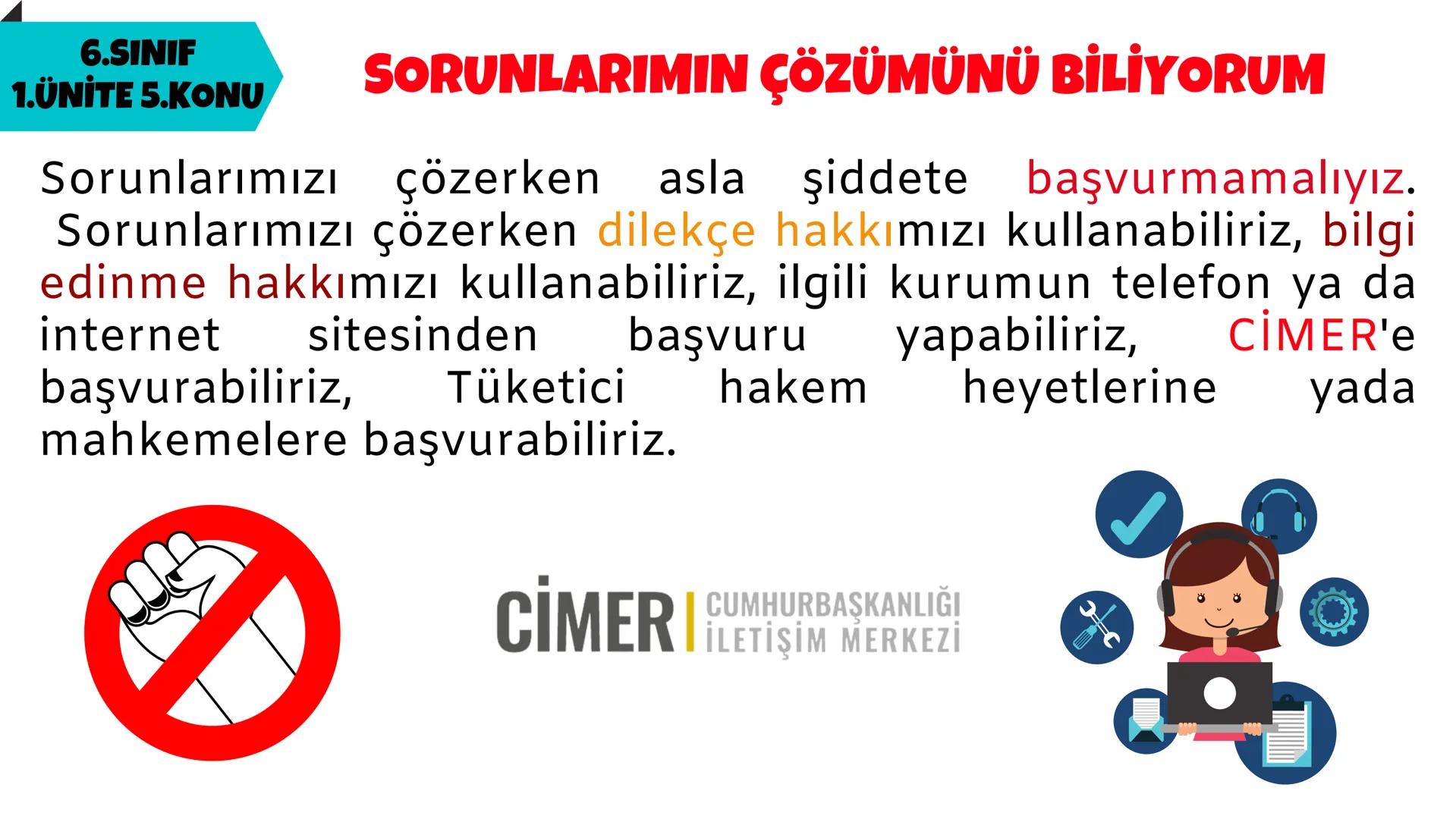 # SOSYAL BİLGİLER
# 1.ÜNİTE
# 6.SINIF
# BİREY VE TOPLUM # 6.SINIF
# 1.ÜNİTE 1.KONU
# DEĞİŞEN ROLLERİM
Bir iş grup ya da kurumda bir kim
