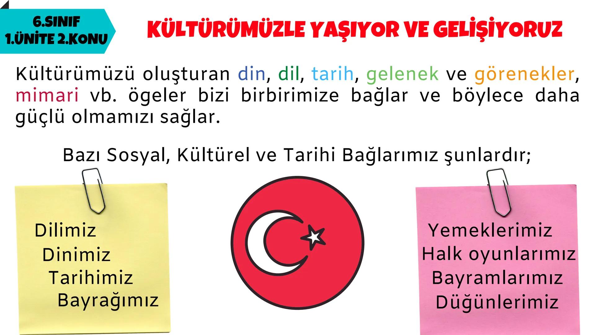 # SOSYAL BİLGİLER
# 1.ÜNİTE
# 6.SINIF
# BİREY VE TOPLUM # 6.SINIF
# 1.ÜNİTE 1.KONU
# DEĞİŞEN ROLLERİM
Bir iş grup ya da kurumda bir kim