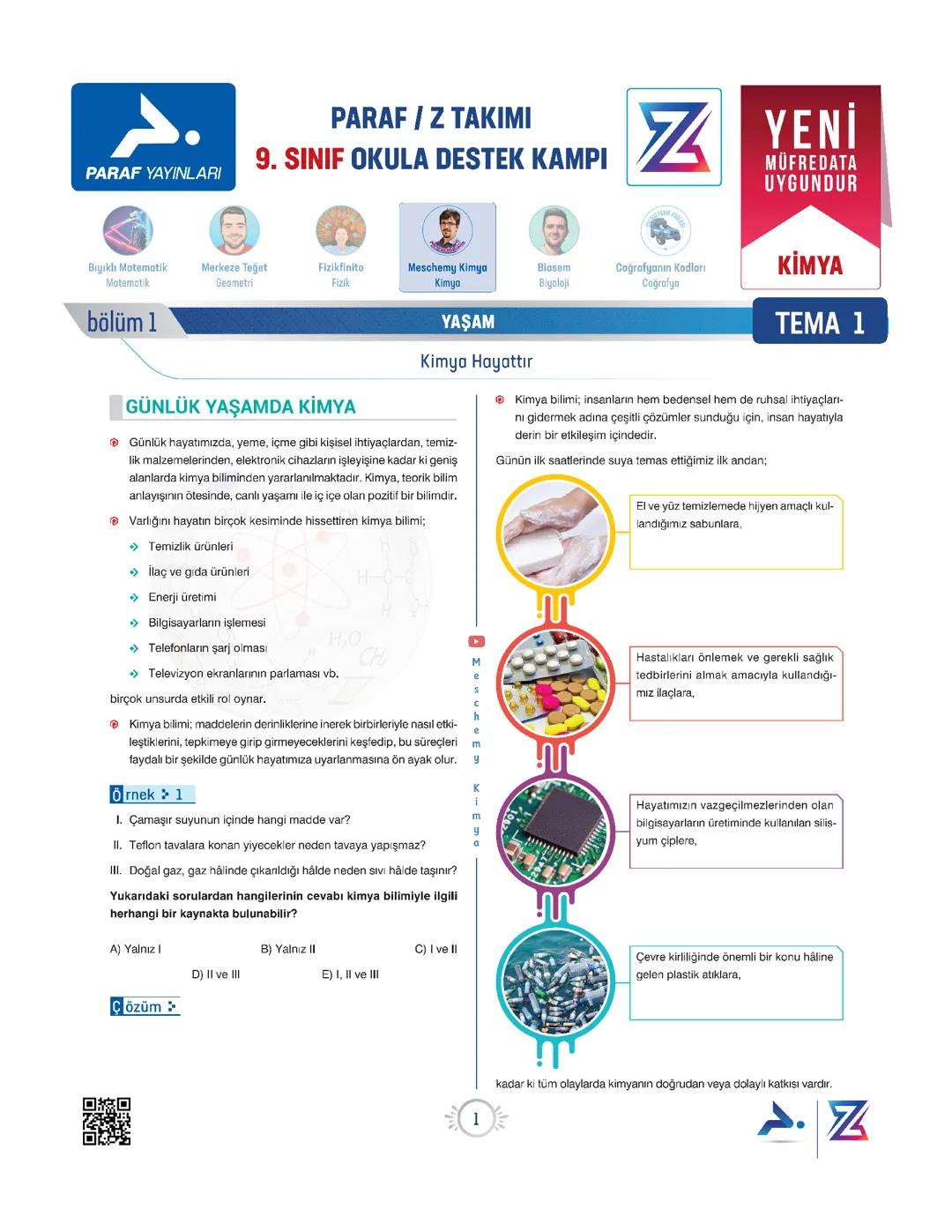 9.sinif kimya ders notu