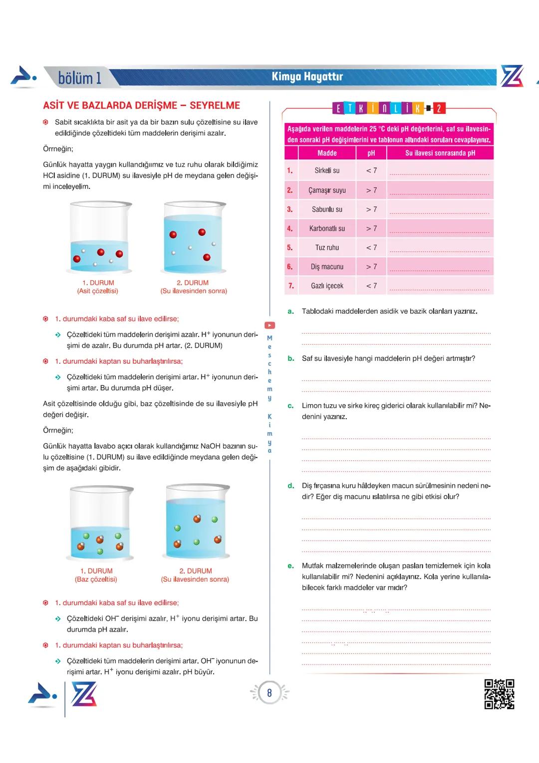 PARAF YAYINLARI
Bıyıklı Matematik
Matematik
bölüm 1
PARAF / Z TAKIMI
9. SINIF OKULA DESTEK KAMPI
N
LAB
Merkeze Teģet
Geometri
Fizikfinito
Fi