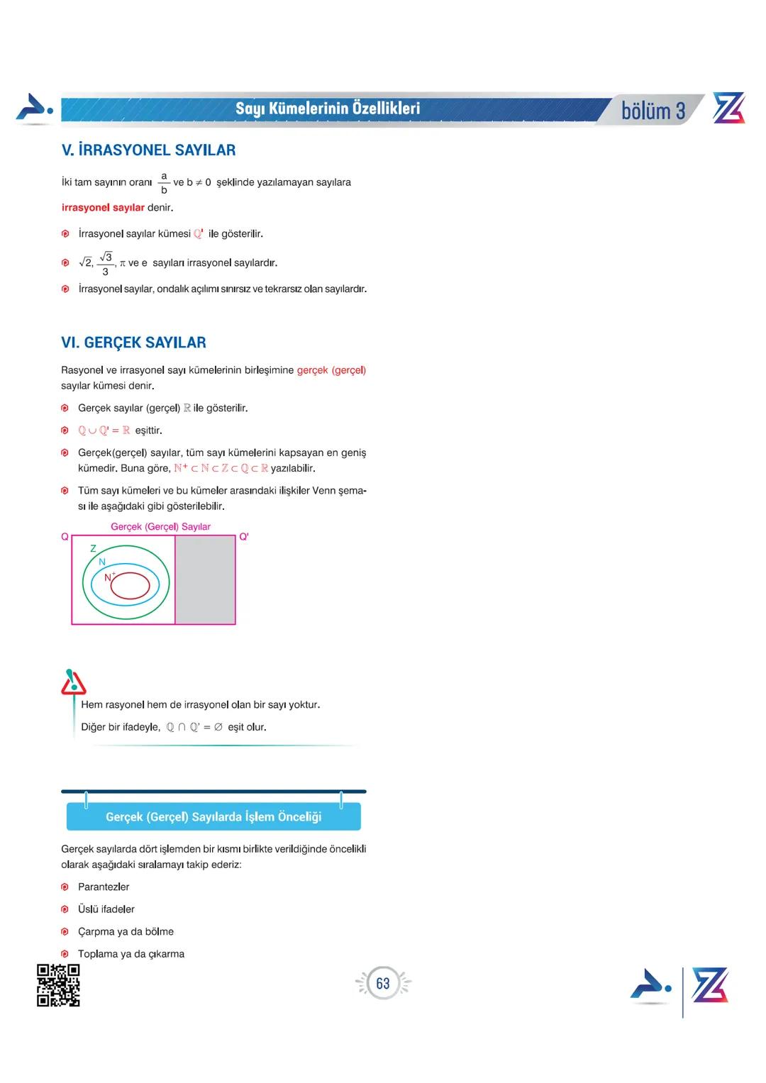 PARAF YAYINLARI
Bıyıklı Matematik
Matematik
bölüm 3
PARAF / Z TAKIMI
9. SINIF OKULA DESTEK KAMPI
N
Merkeze Teģet
Geometri
Fizikfinito
Fizik