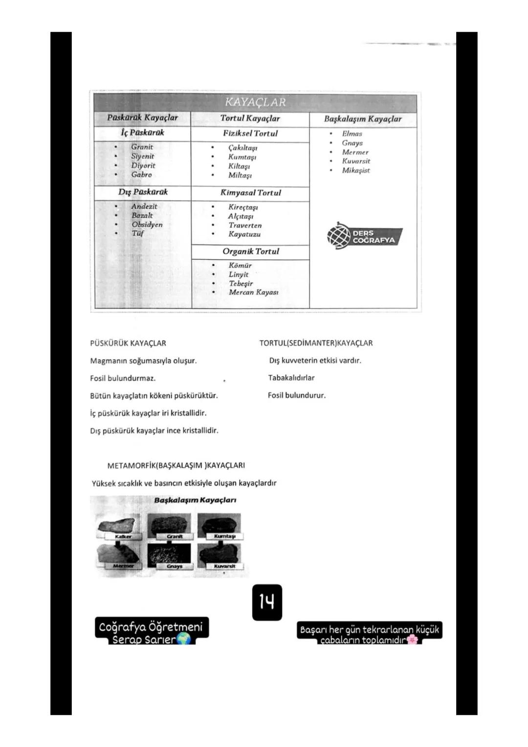 # LEVHA TEKTONİĞİ
LEVHA TEKTONİĞİ: Mantoda meydana gelen konveksiyonel hareketlerin etkisiyle yerkauğunu
oluşturan parçalar sürekli hareket