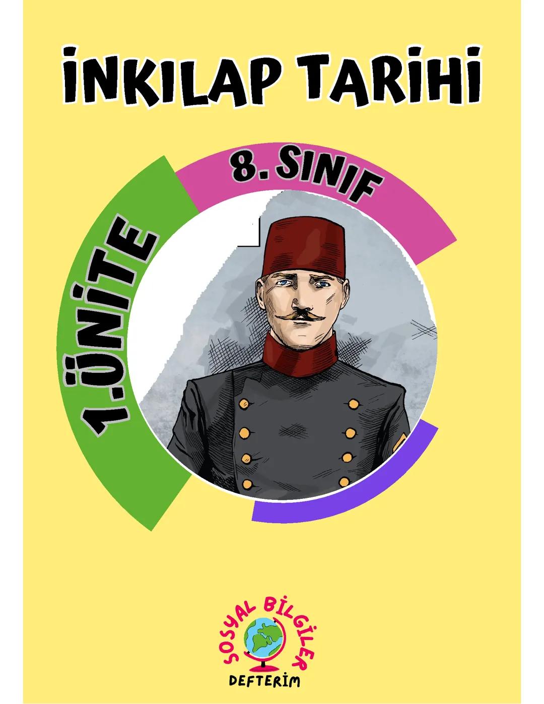 İnkılap tarihi