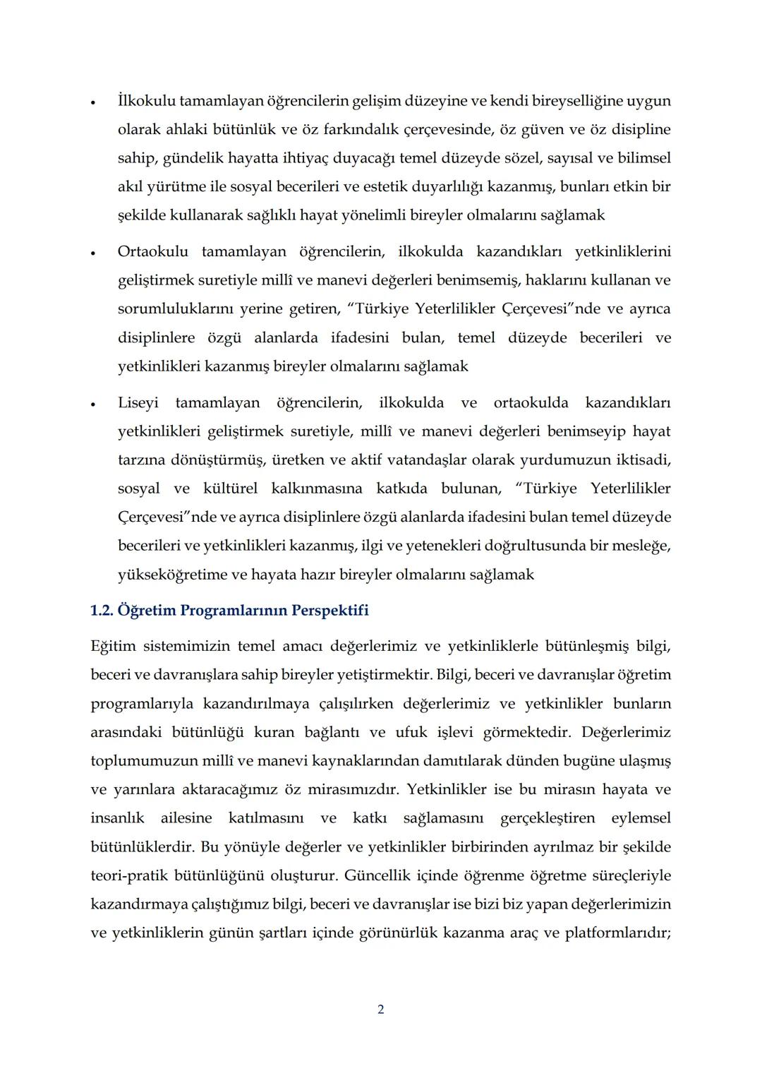 T.C.
MİLLÎ EĞİTİM BAKANLIĞI
Talim ve Terbiye Kurulu Başkanlığı
| Sayı | 19 |
|---|---|
| Tarih | 25/02/2022 |
| Kurulda Gör. Tarihi | 22/02